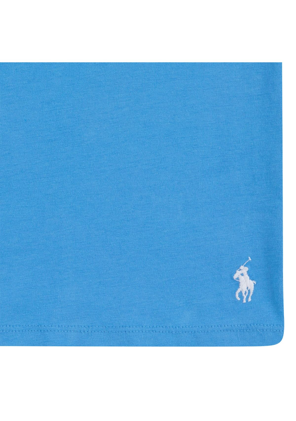 Boys 8-20 Cotton Crew Neck Undershirts - 3 Pack