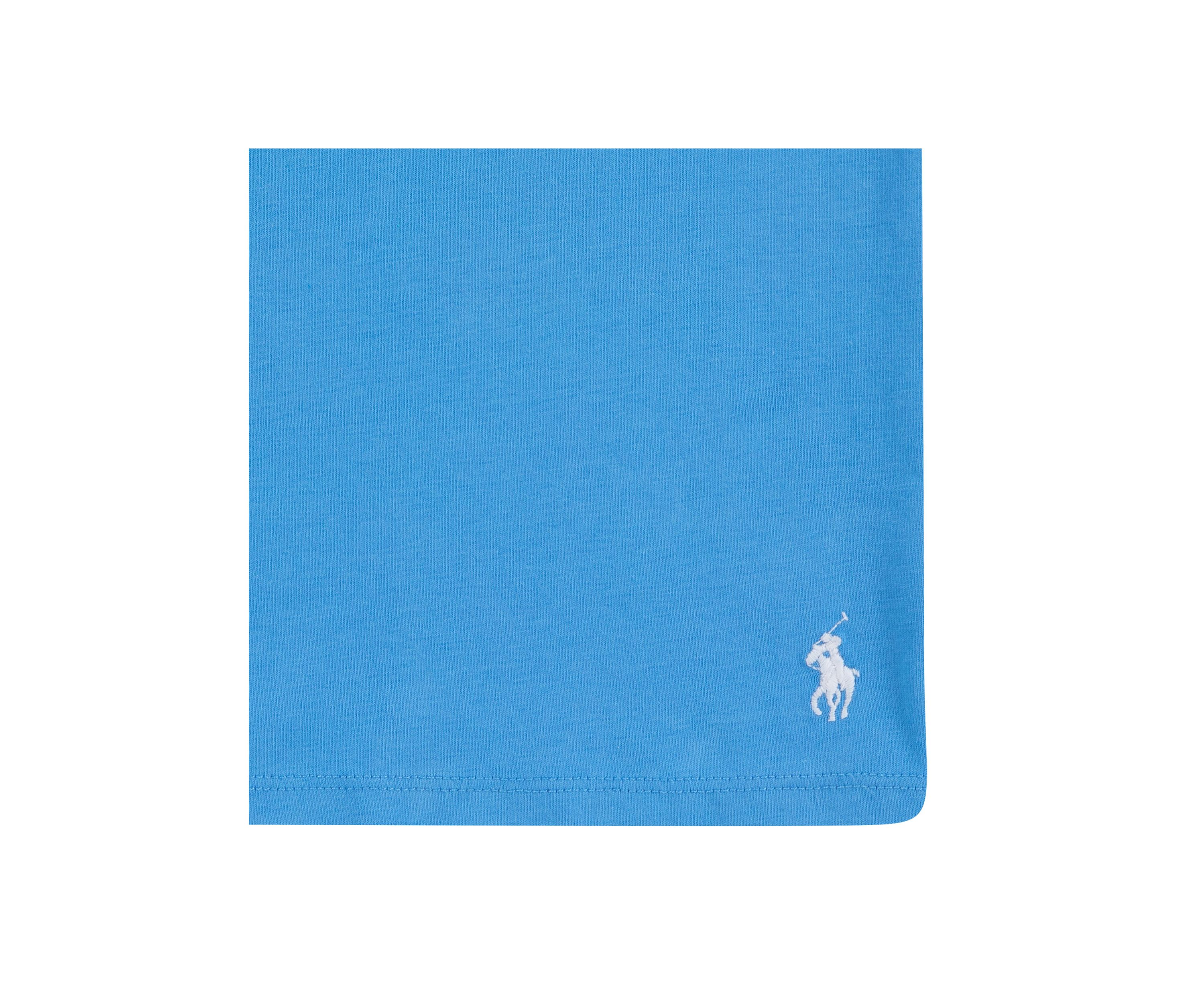 Boys 8-20 Cotton Crew Neck Undershirts - 3 Pack