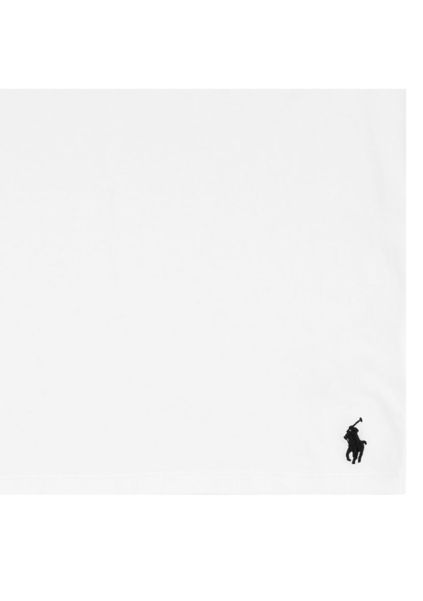 Boys 8-20 Cotton Crew Neck Undershirts - 3 Pack