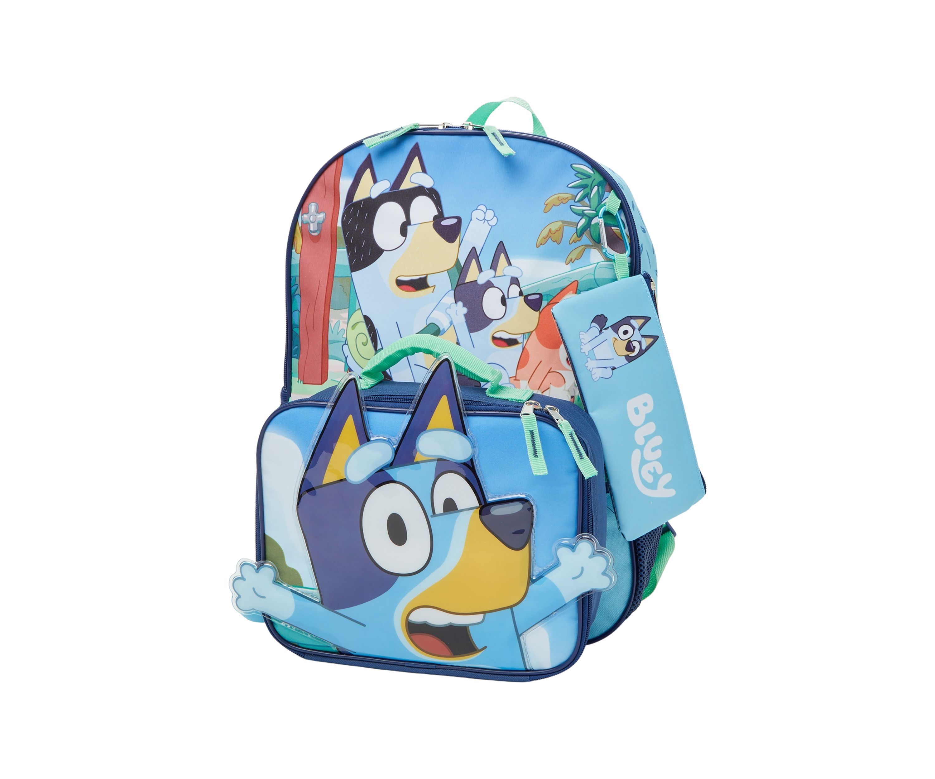 5-Piece Backpack Set