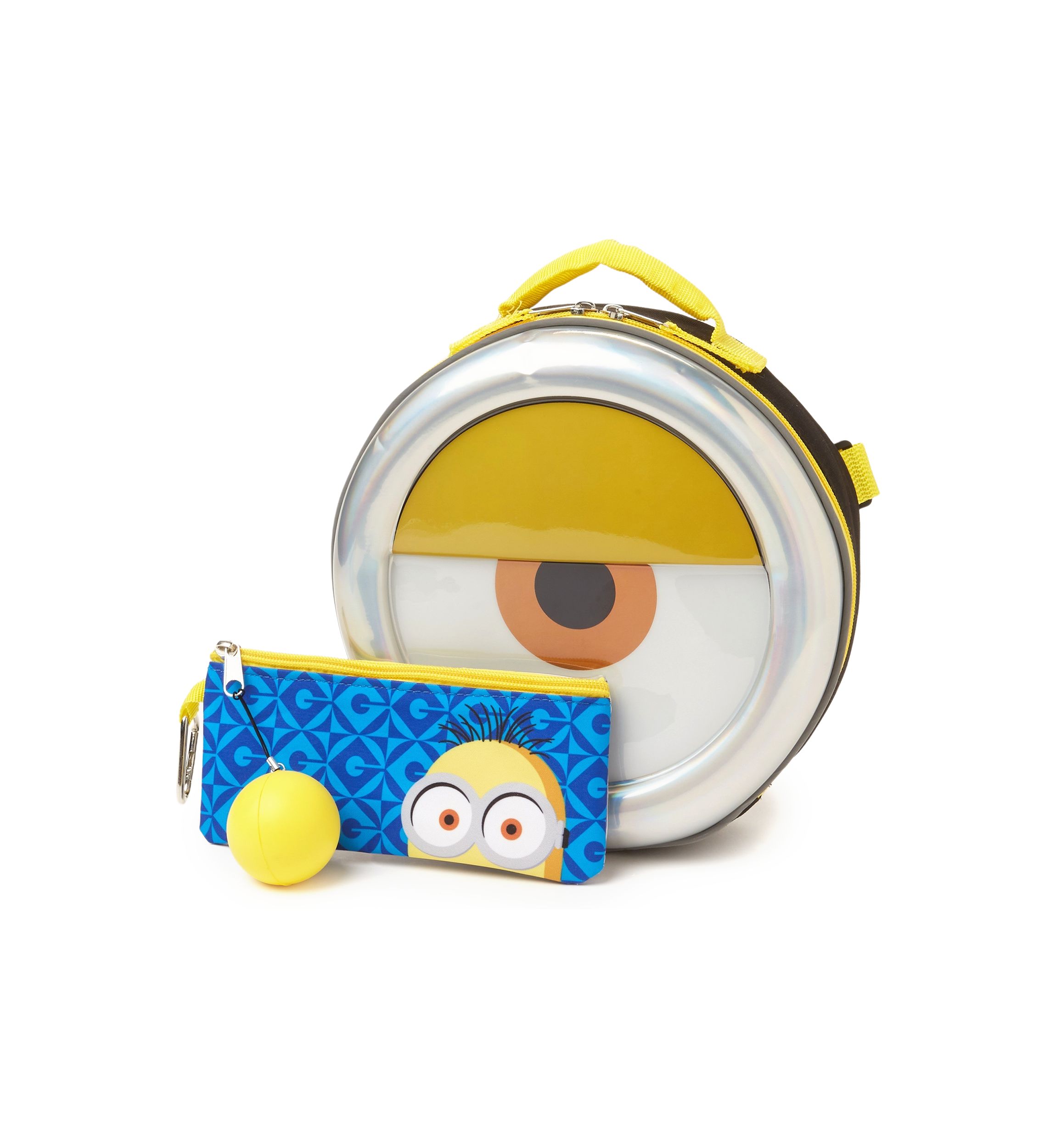 Minions 5 Piece Backpack Set