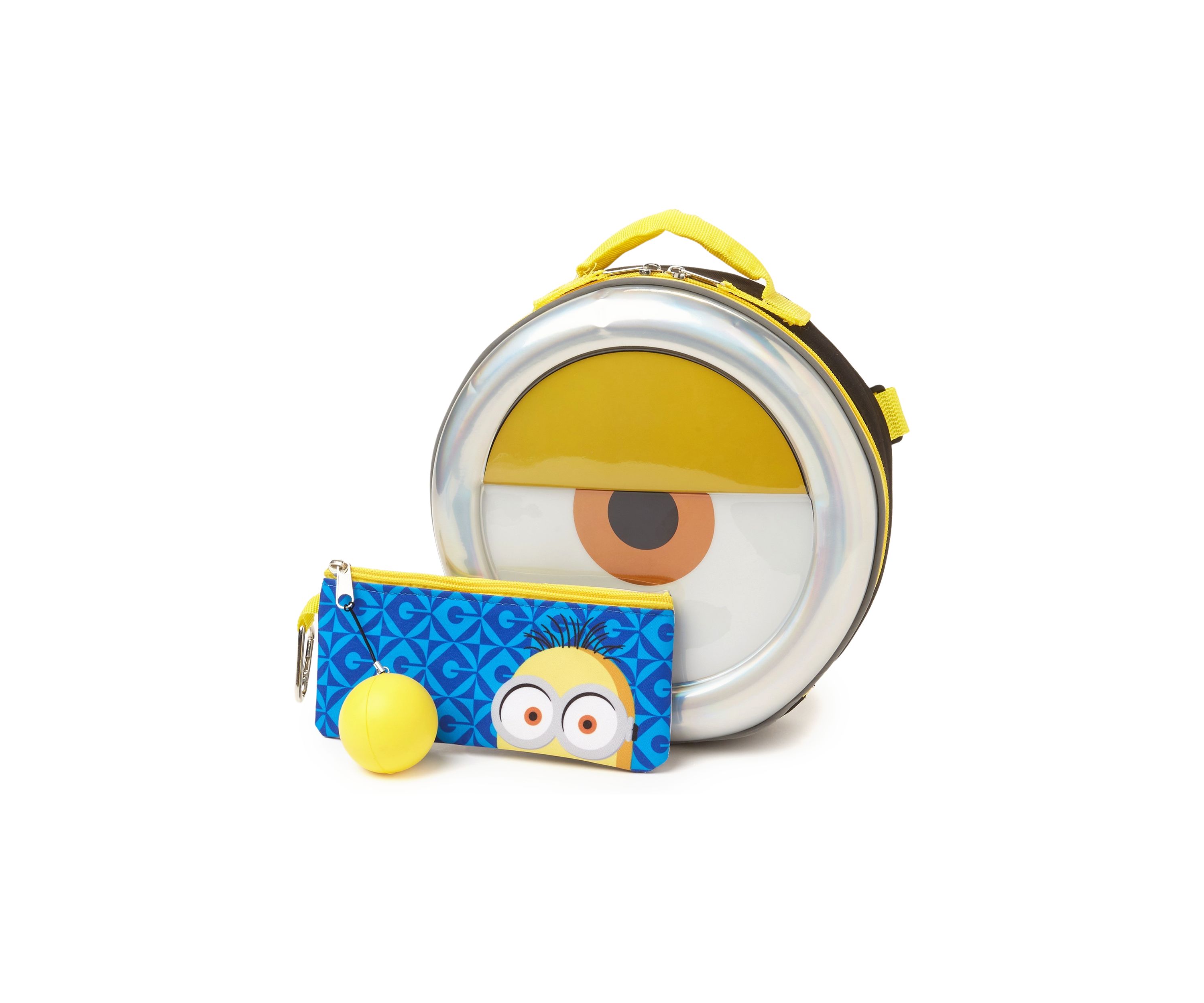Minions 5 Piece Backpack Set