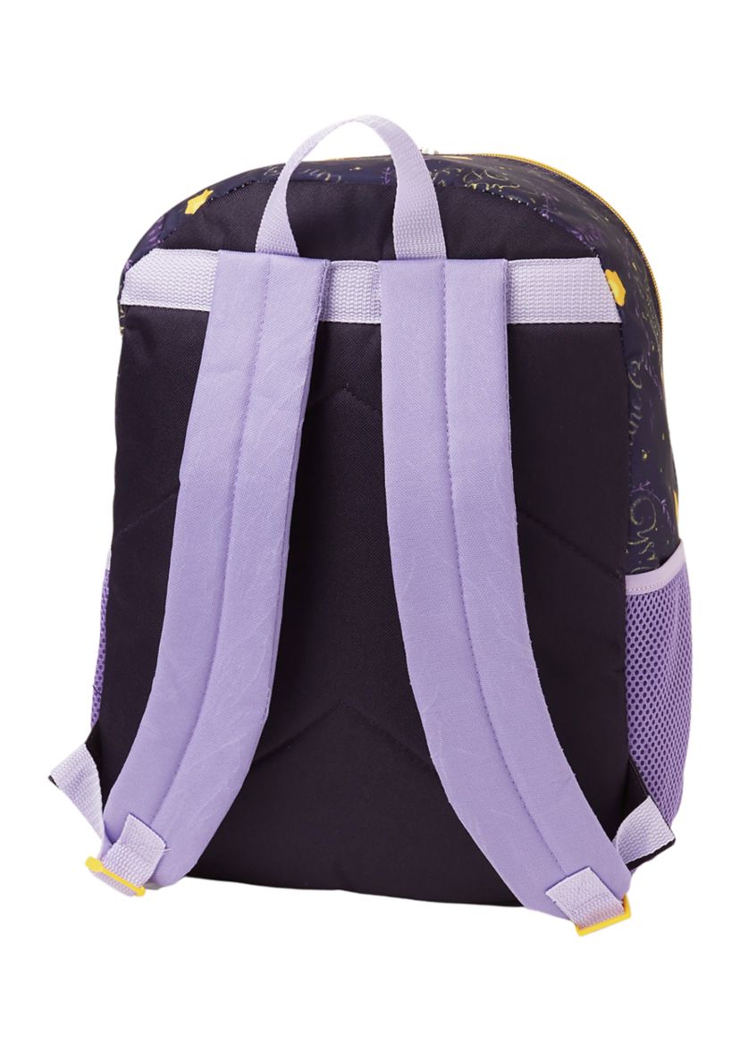 Disneys Wish 5 Piece Backpack Set