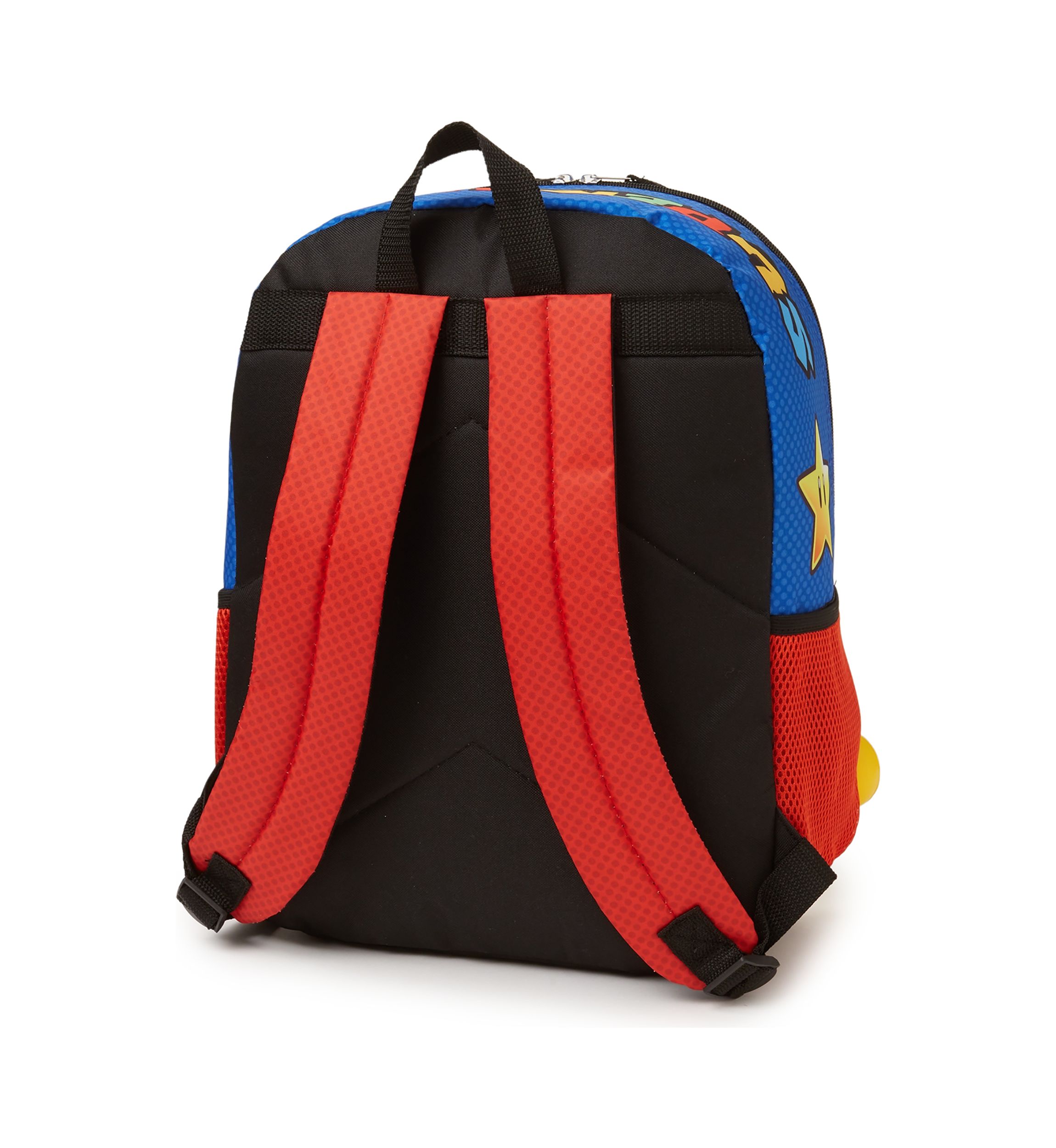 Super Mario 5 Piece Backpack Set