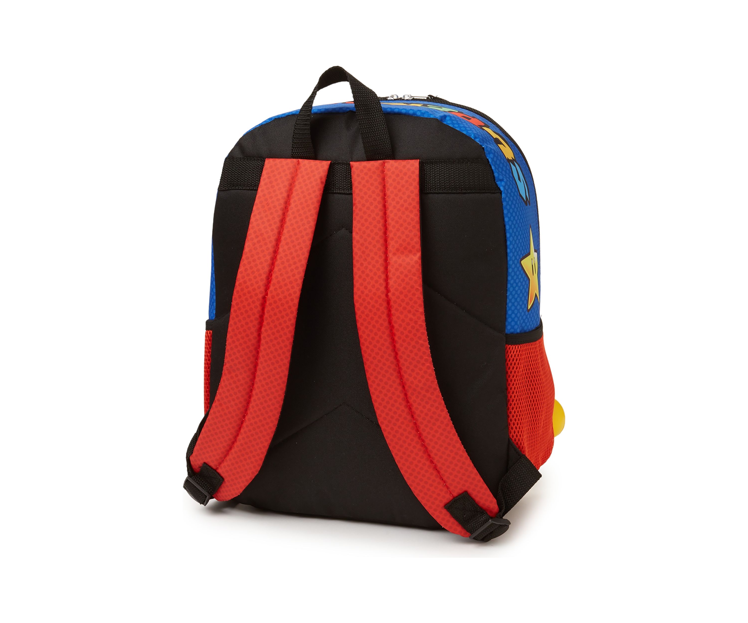 Super Mario 5 Piece Backpack Set