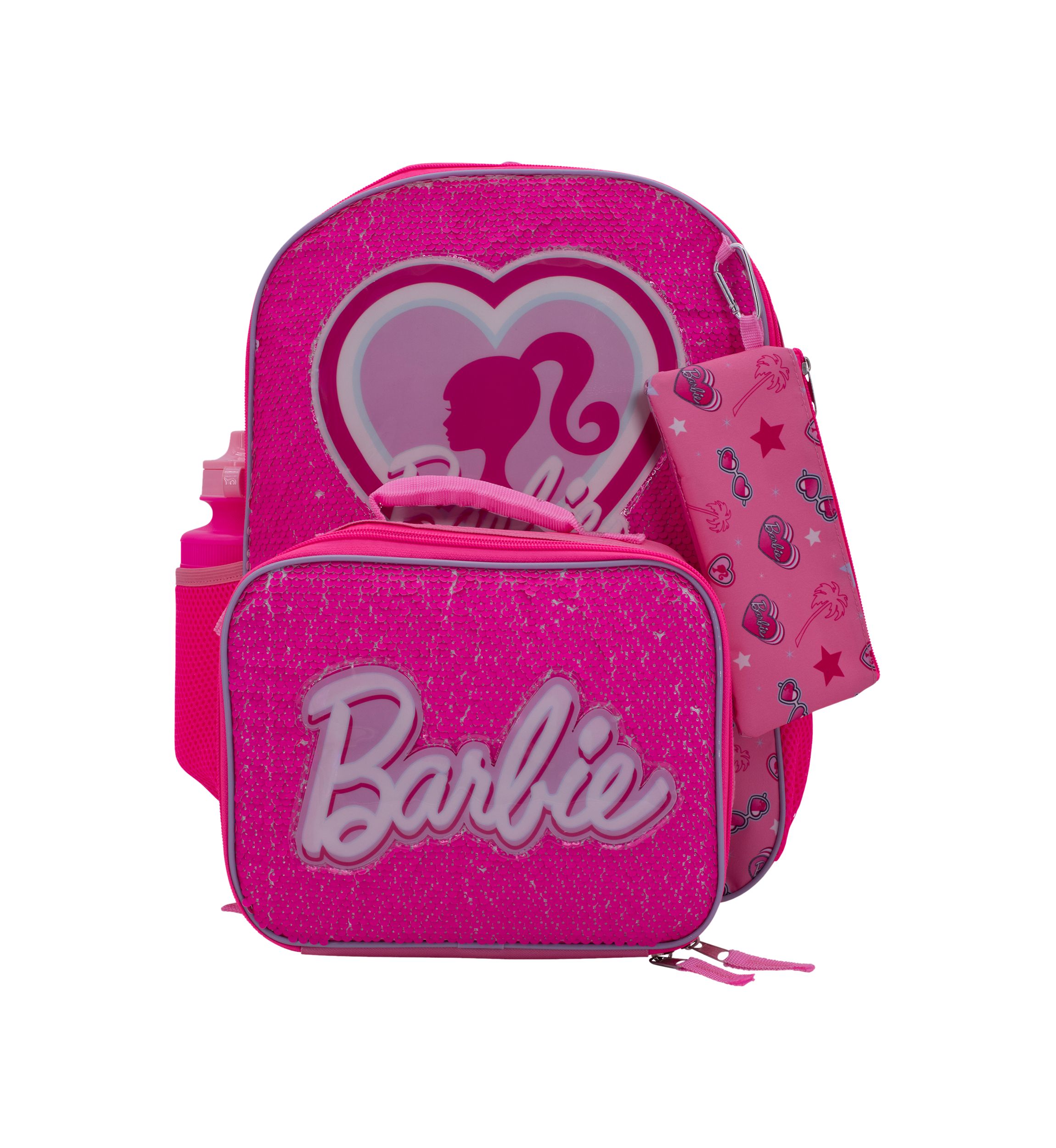 5-Piece Backpack Set 