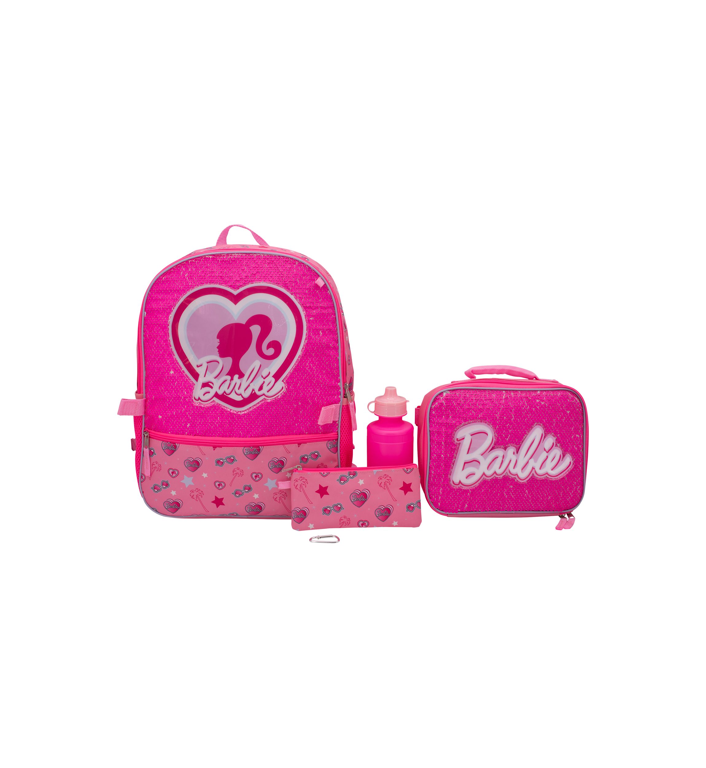 5-Piece Backpack Set 