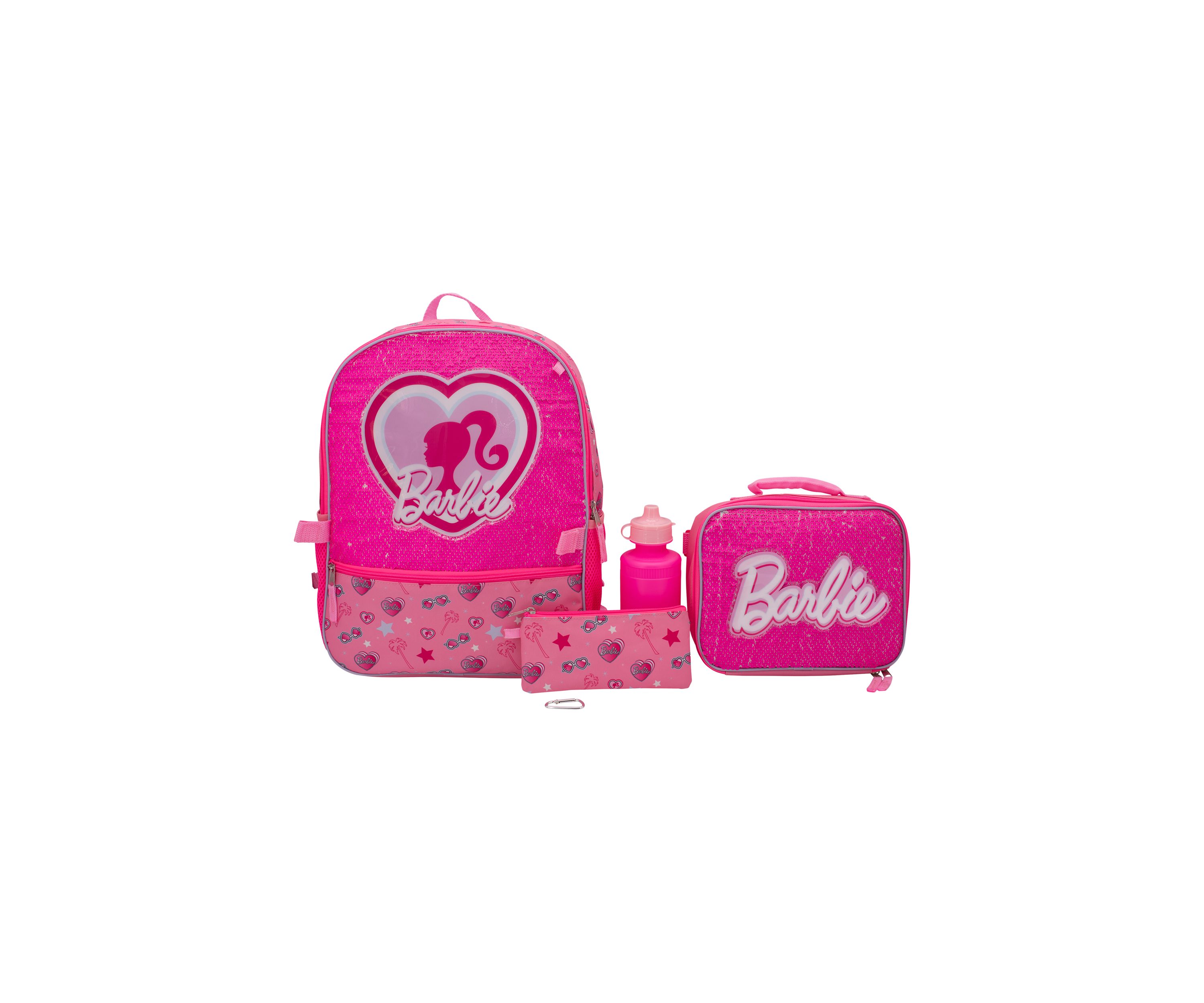 5-Piece Backpack Set 