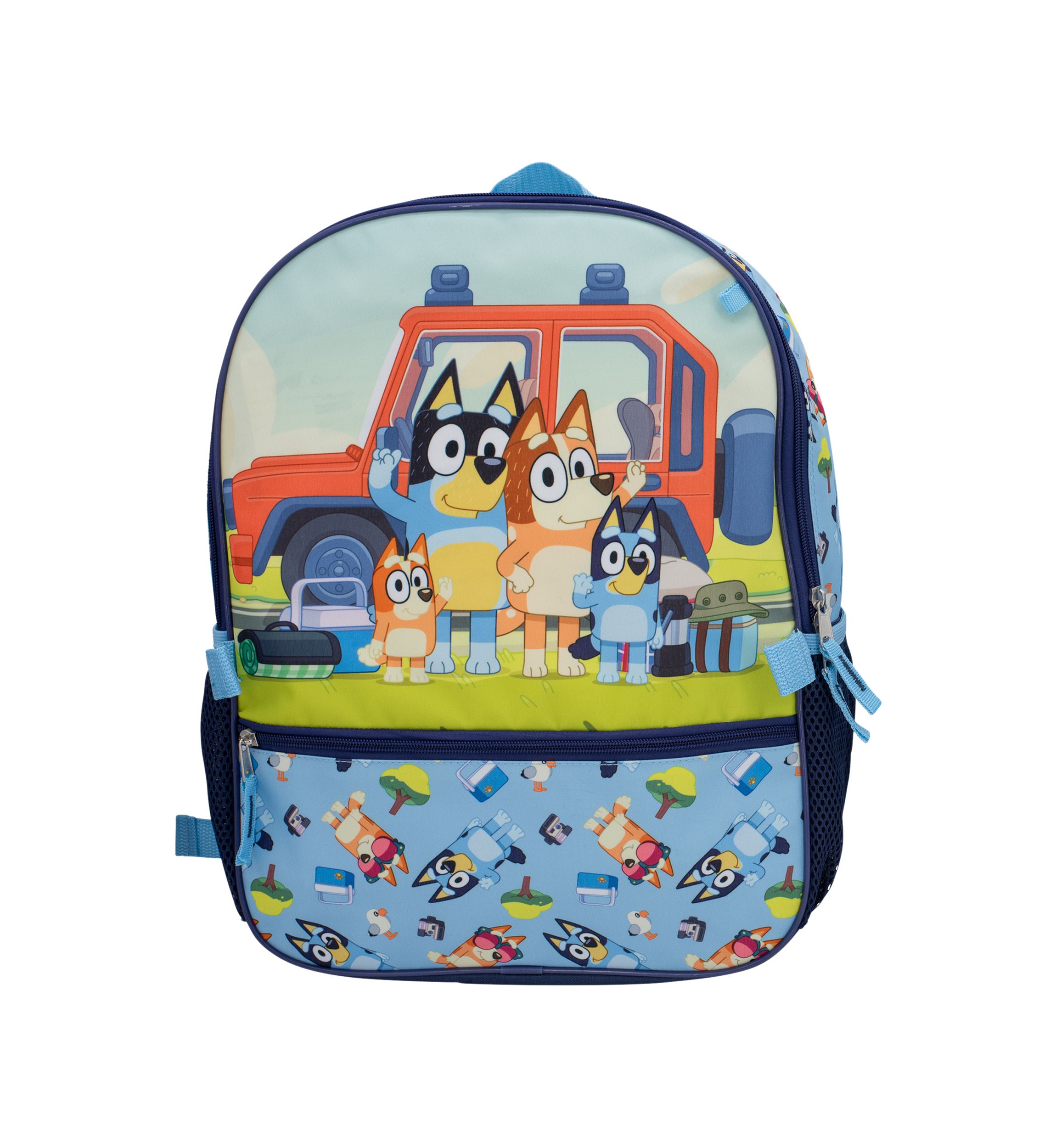 5-Piece Backpack Set