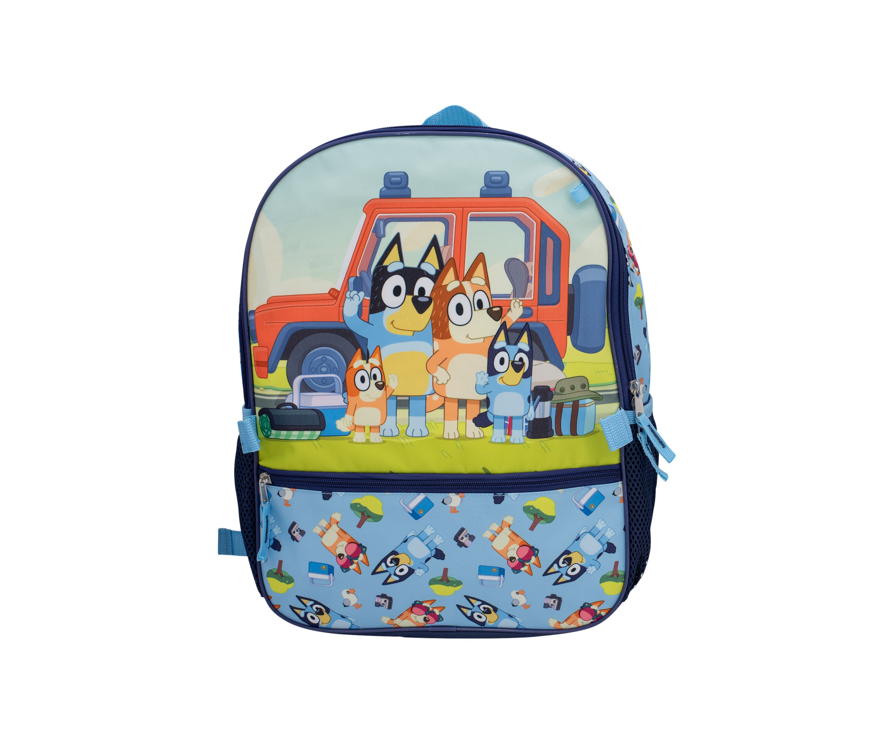 5-Piece Backpack Set