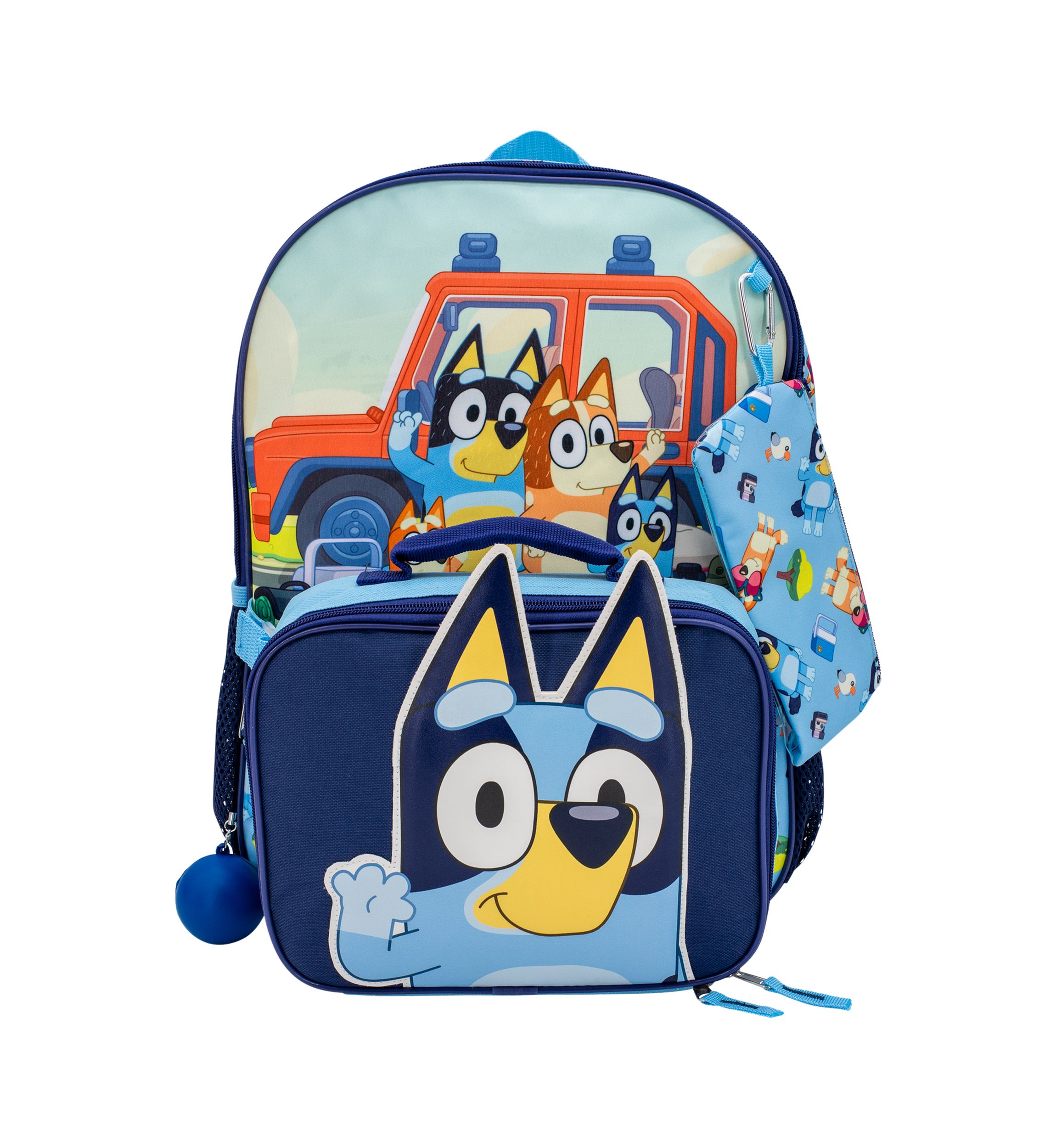 5-Piece Backpack Set