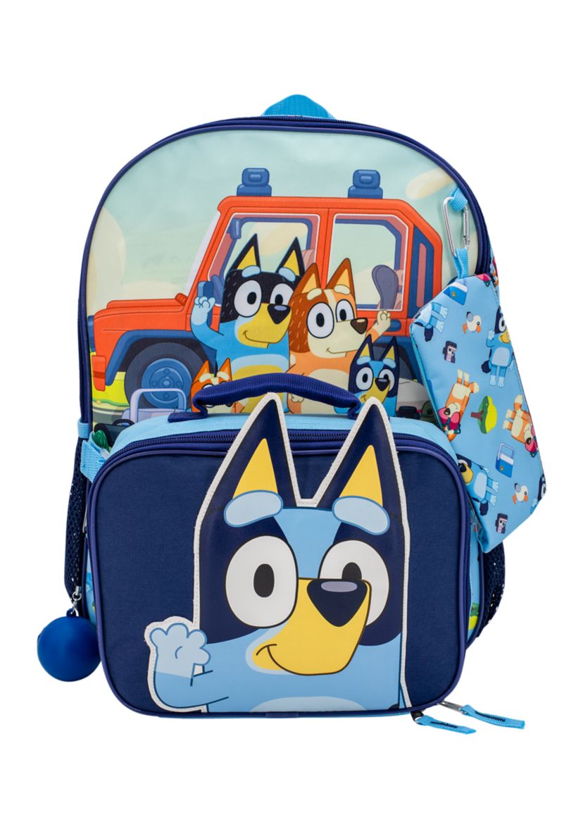 5-Piece Backpack Set