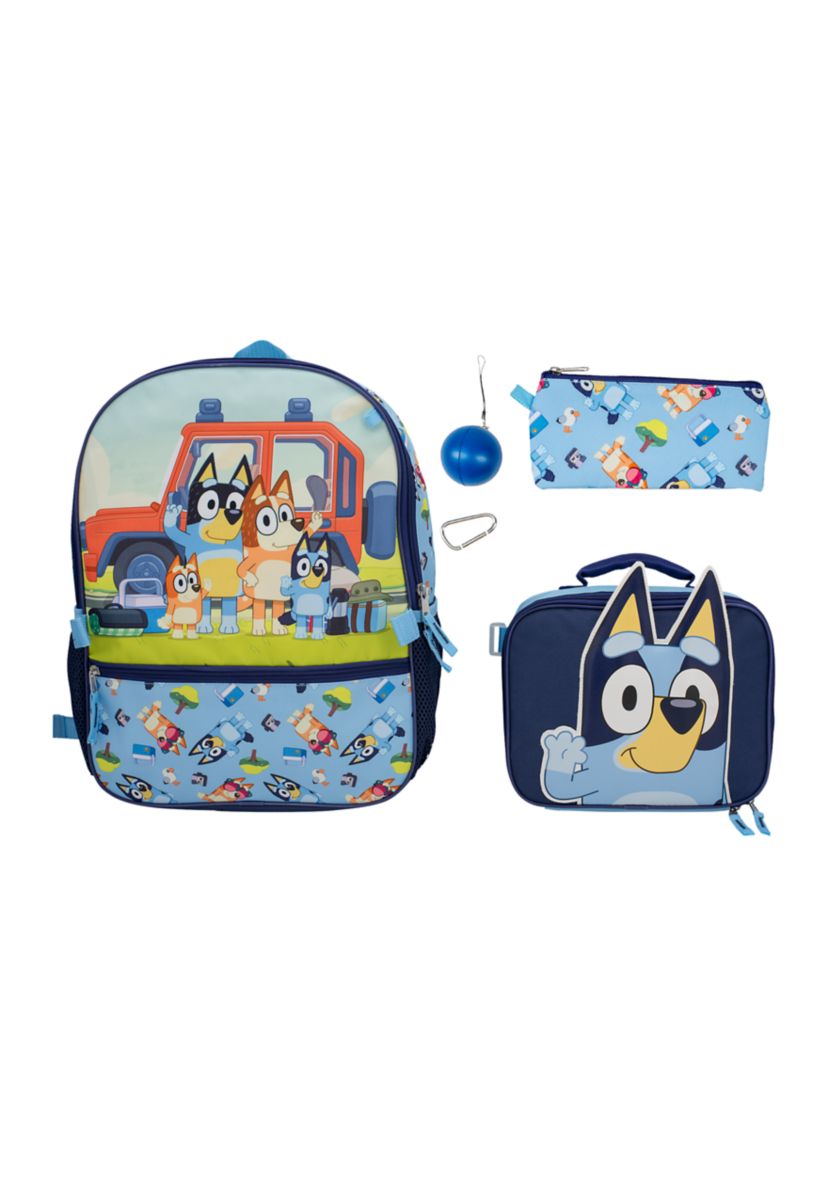 5-Piece Backpack Set