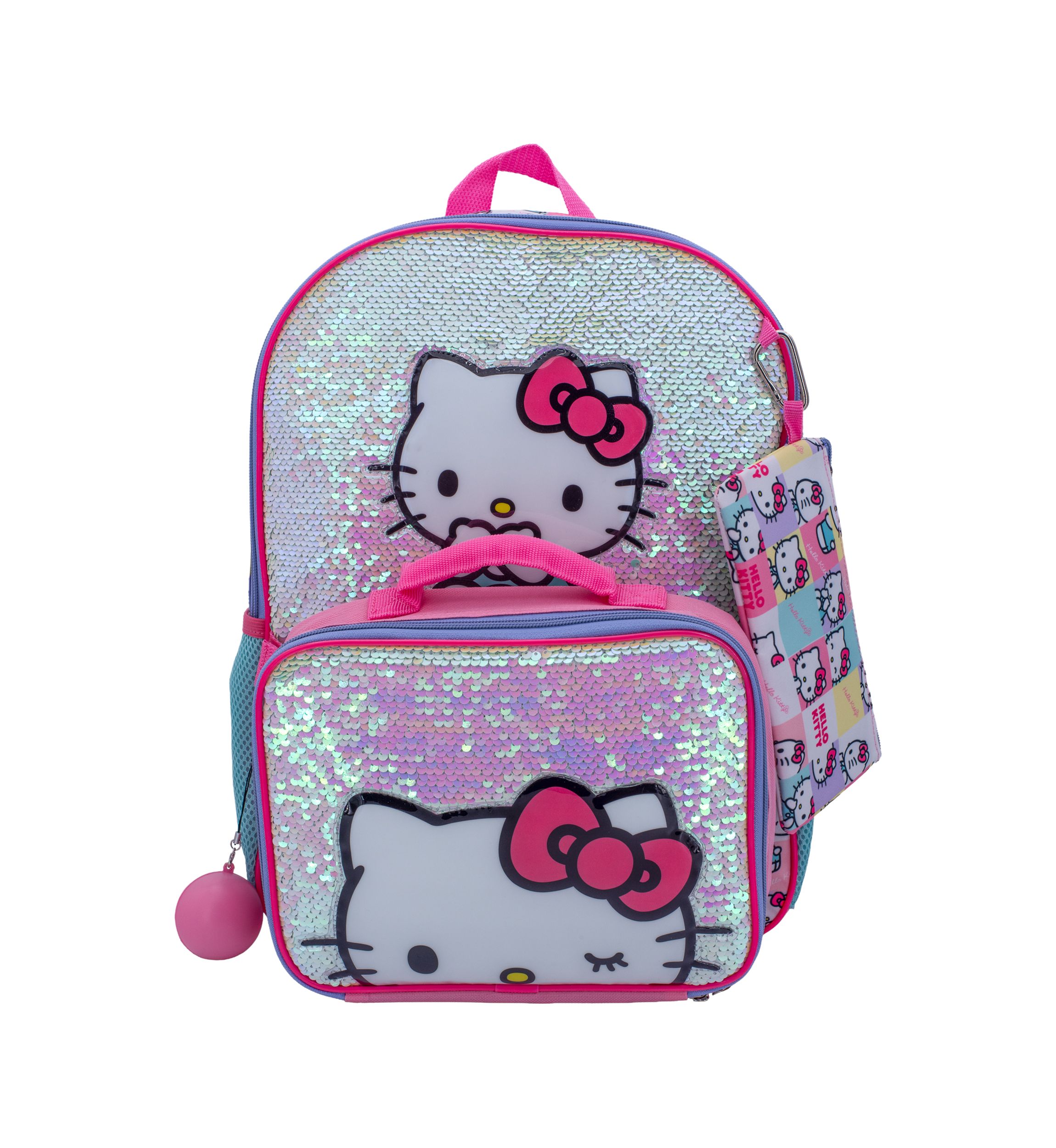 5-Piece Backpack Set 