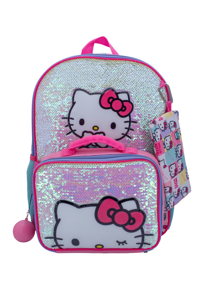 5-Piece Backpack Set 