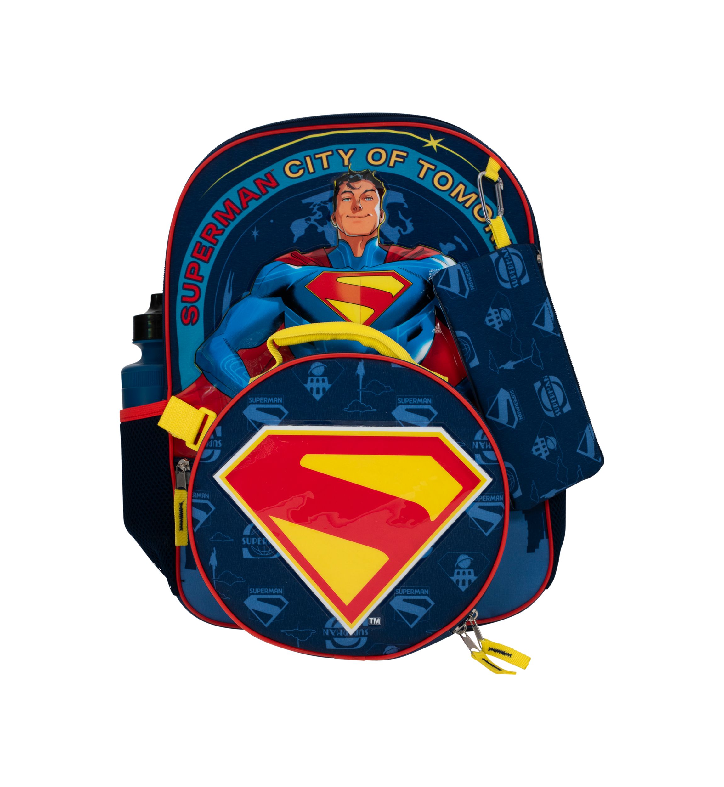 5-Piece Backpack Set 