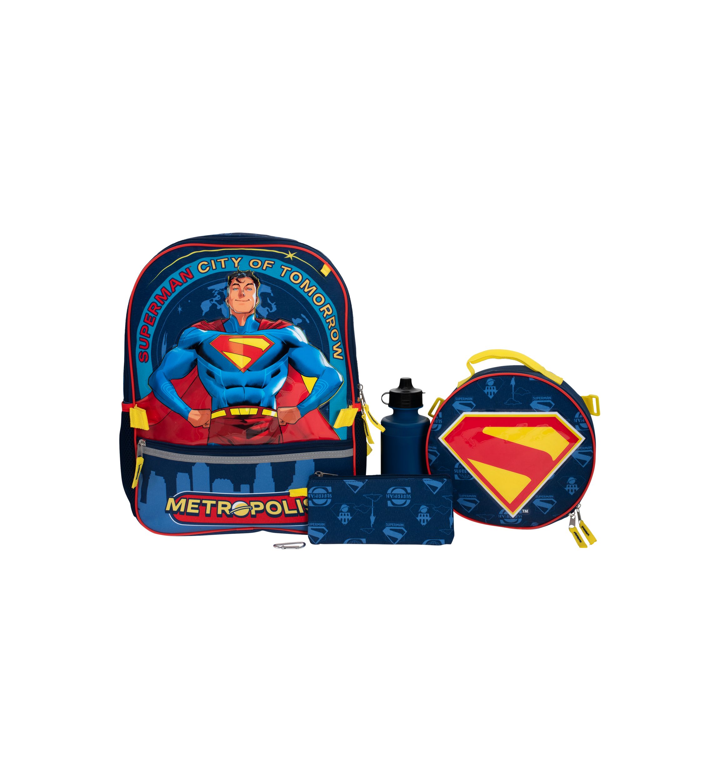 5-Piece Backpack Set 