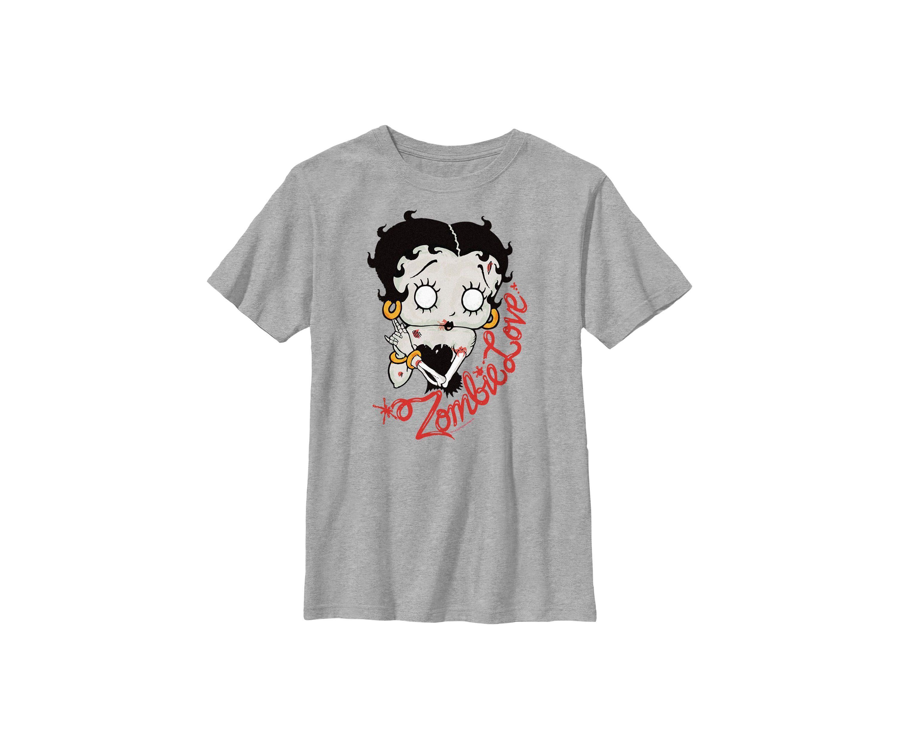 Zombie Love Graphic T-Shirt