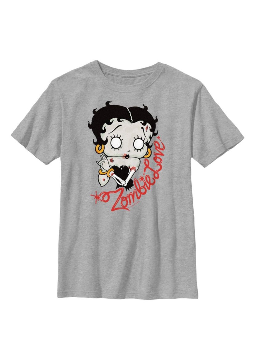 Zombie Love Graphic T-Shirt