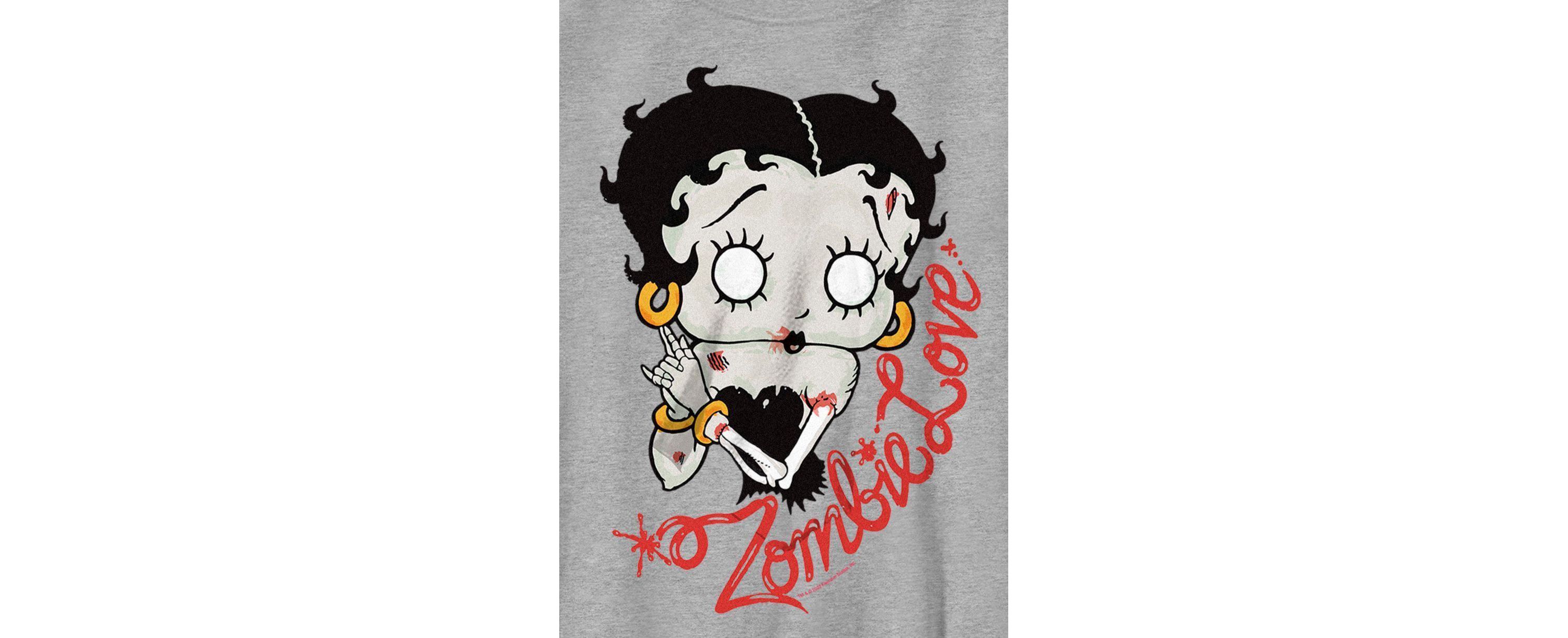 Zombie Love Graphic T-Shirt