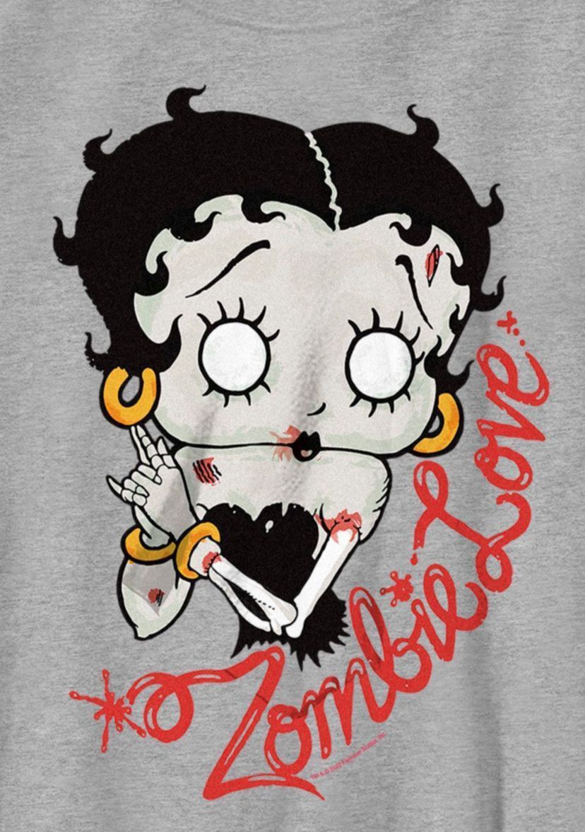 Zombie Love Graphic T-Shirt