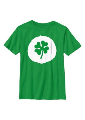 Care Bears Kids Good Luck Bear Graphic T-Shirt
