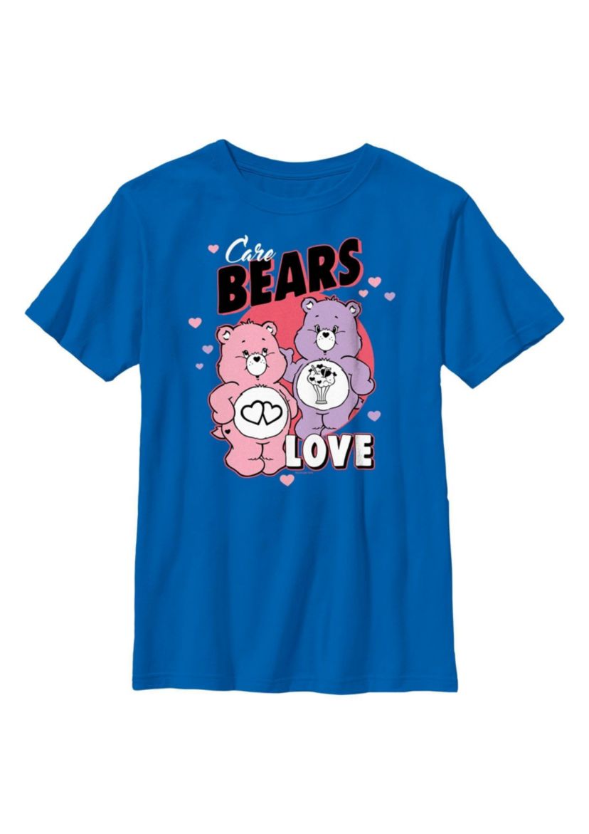 Care Bears Love Graphic T-Shirt