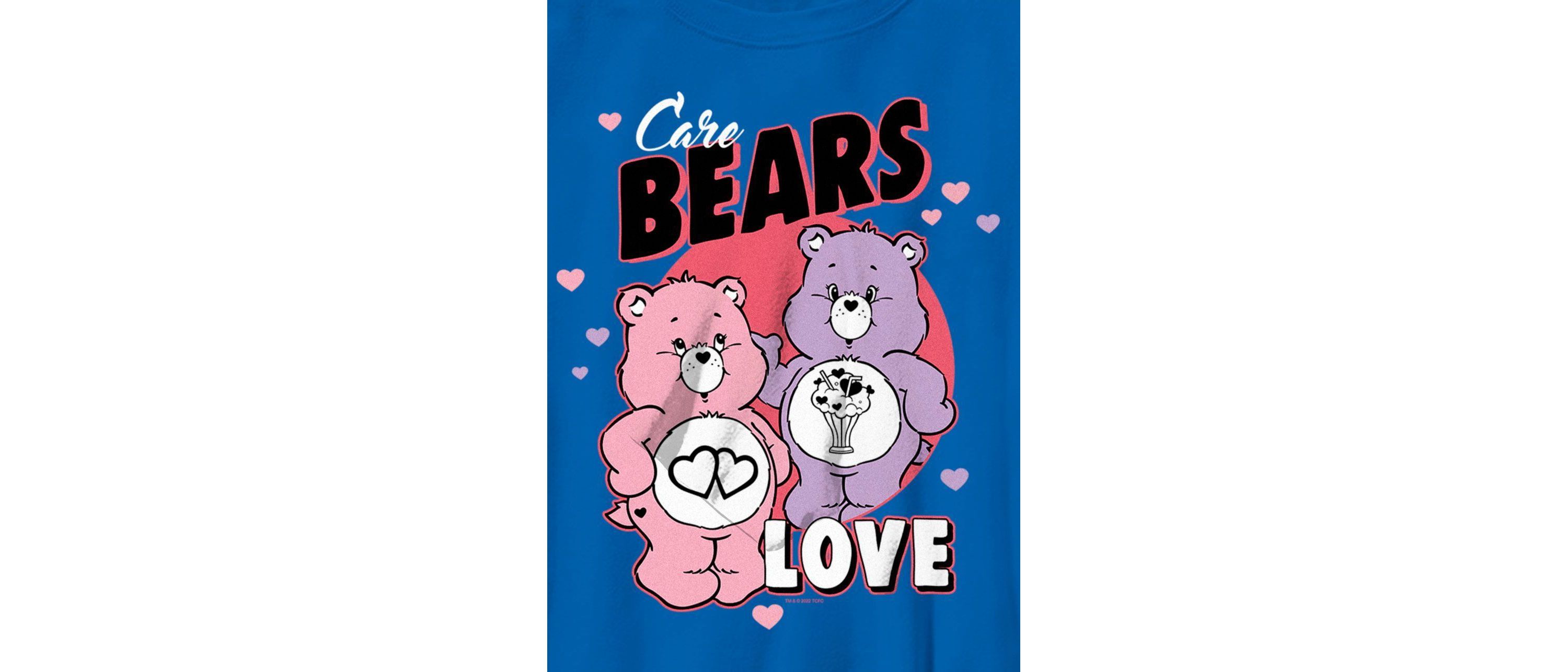 Care Bears Love Graphic T-Shirt