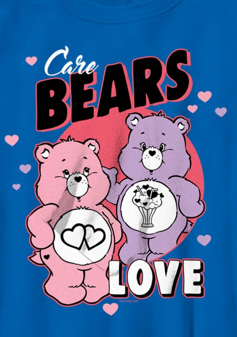 Care Bears Love Graphic T-Shirt