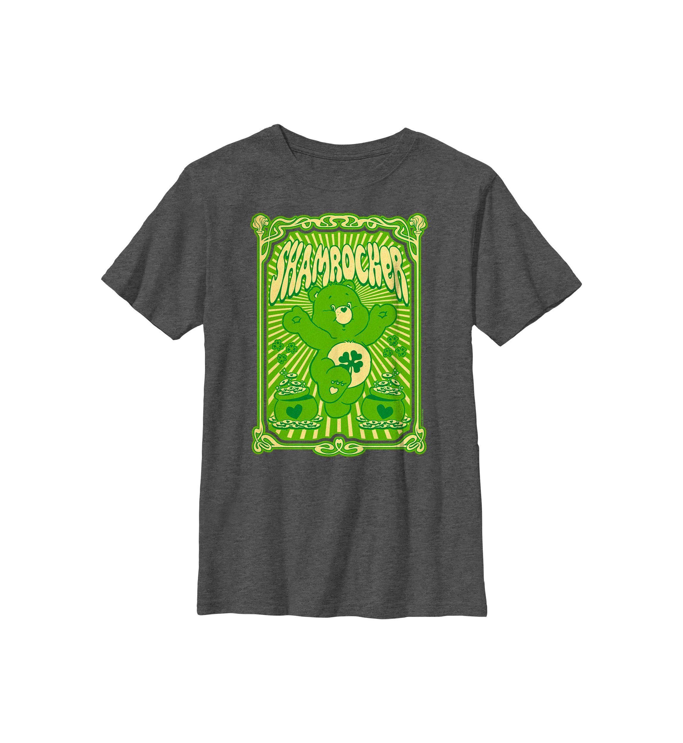 Shamrocker Graphic T-Shirt