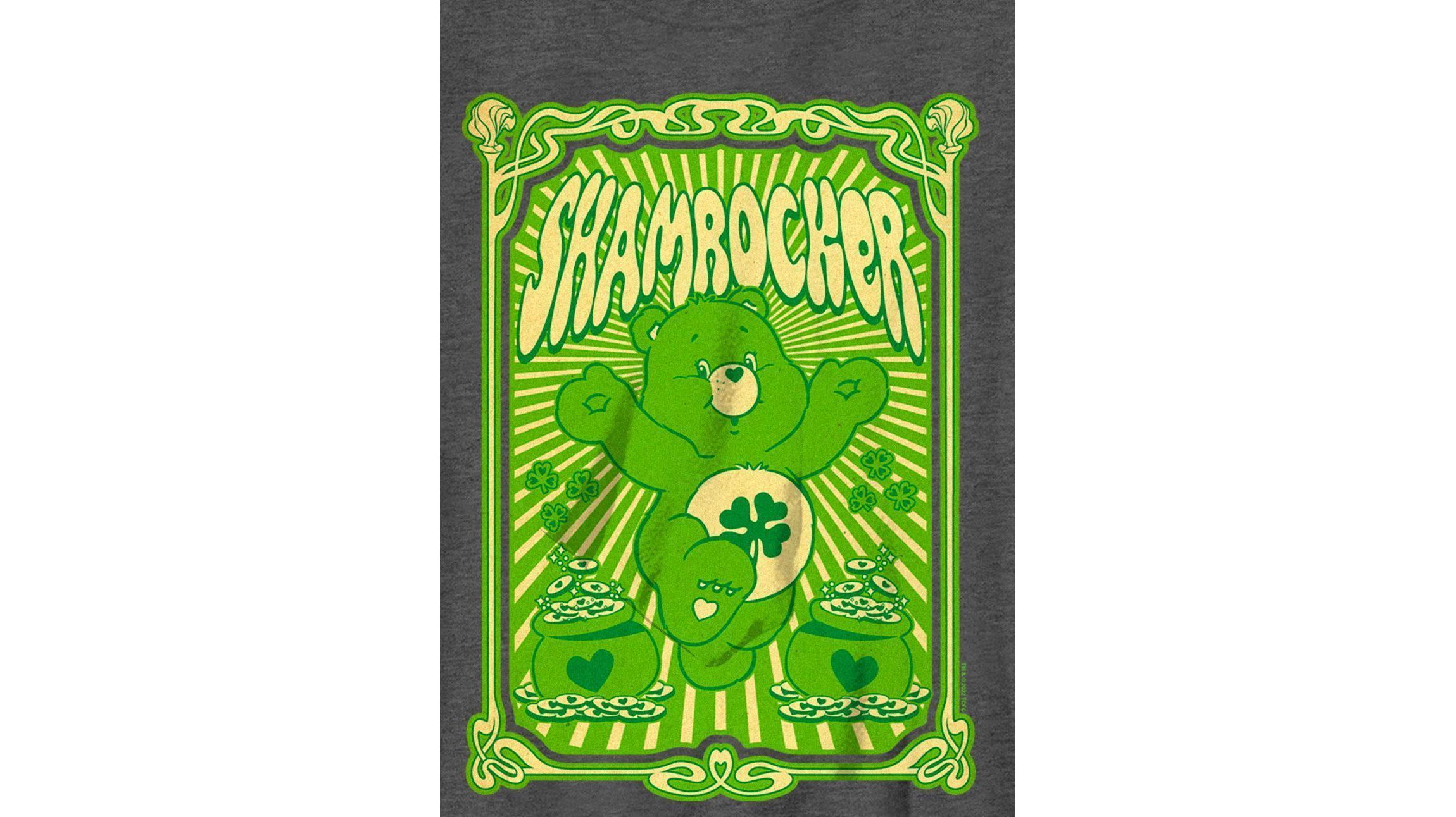 Shamrocker Graphic T-Shirt