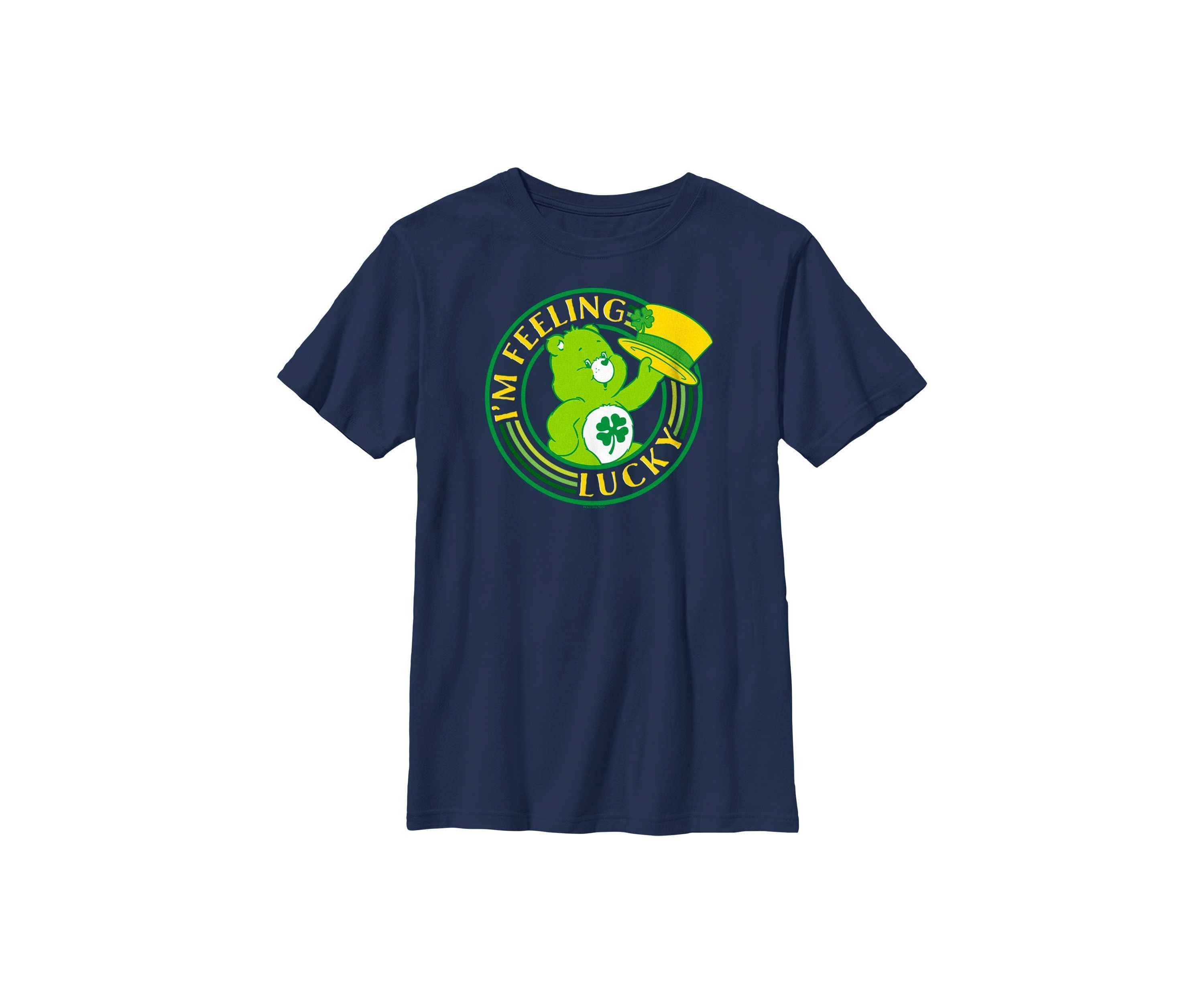 Feeling Lucky Graphic T-Shirt