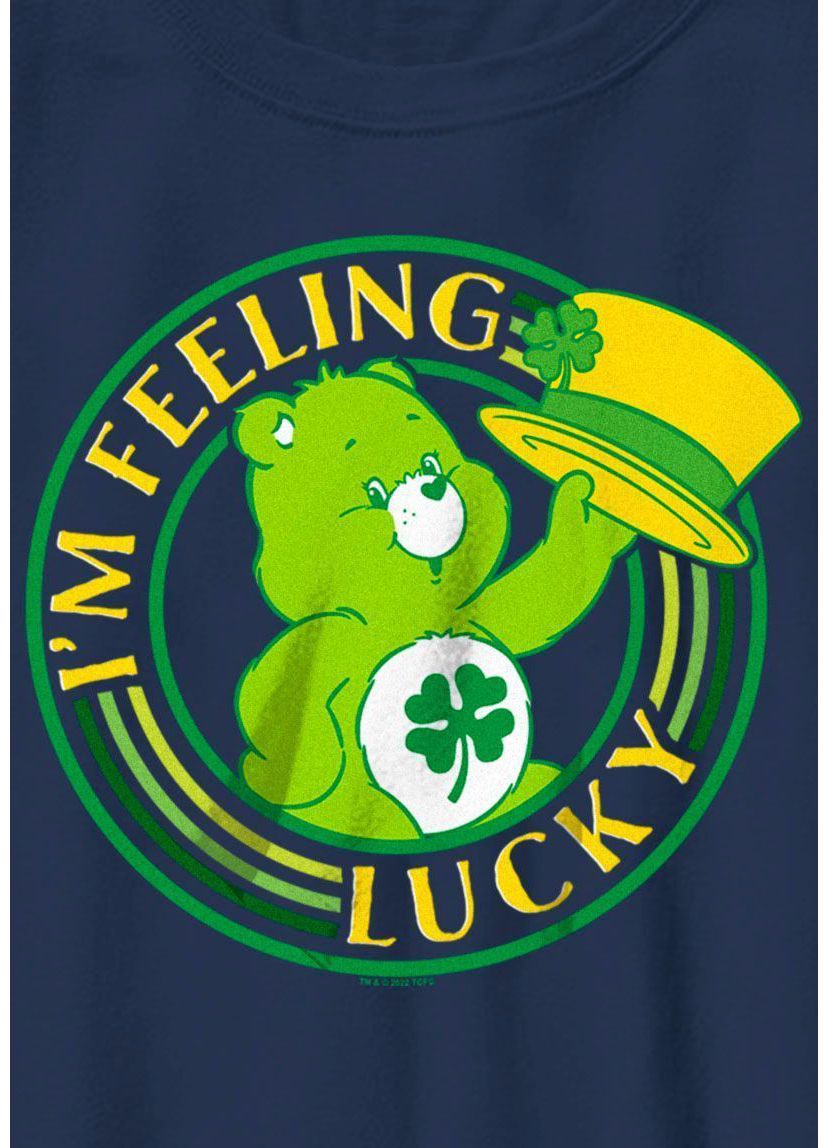 Feeling Lucky Graphic T-Shirt