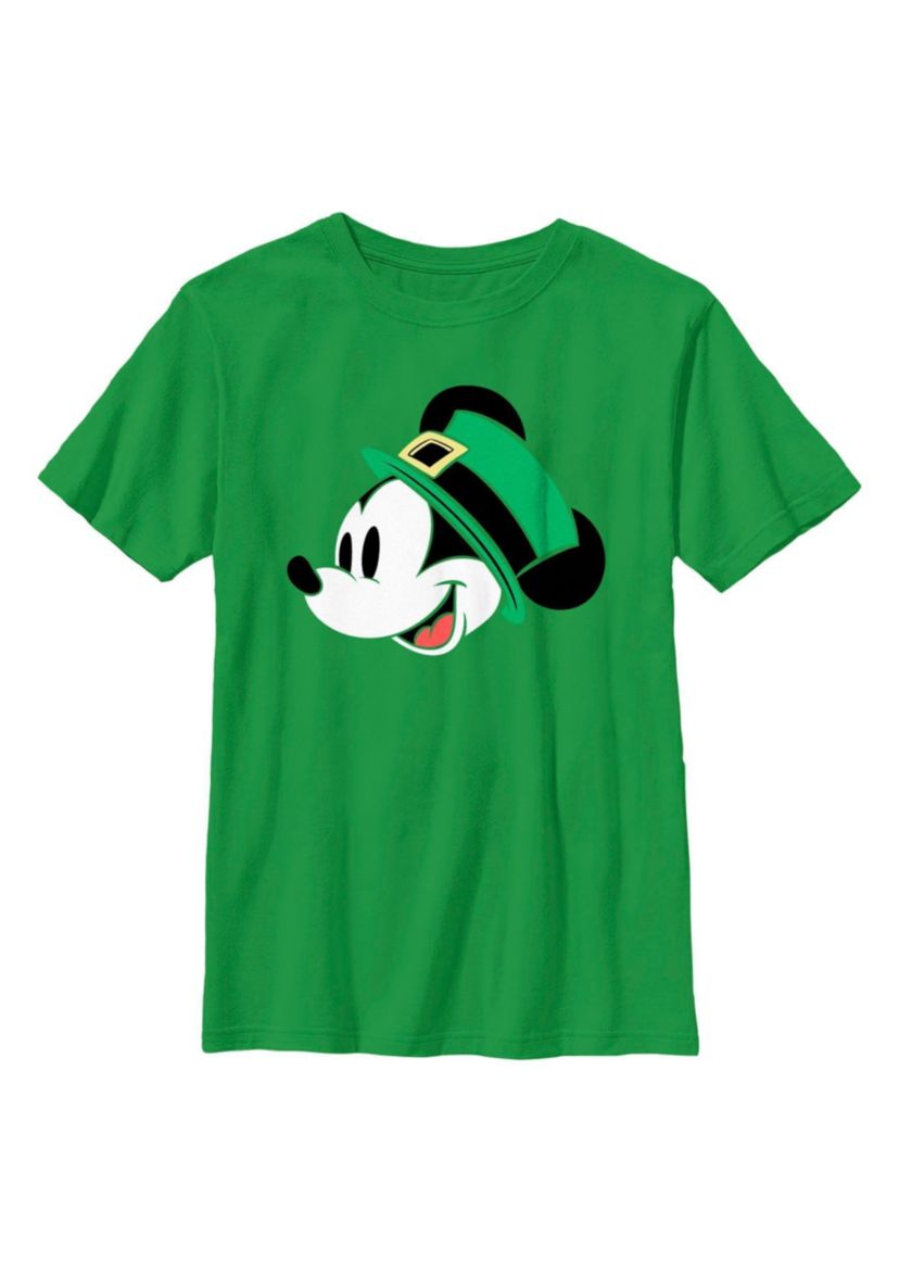 Micky Irish Graphic T-Shirt