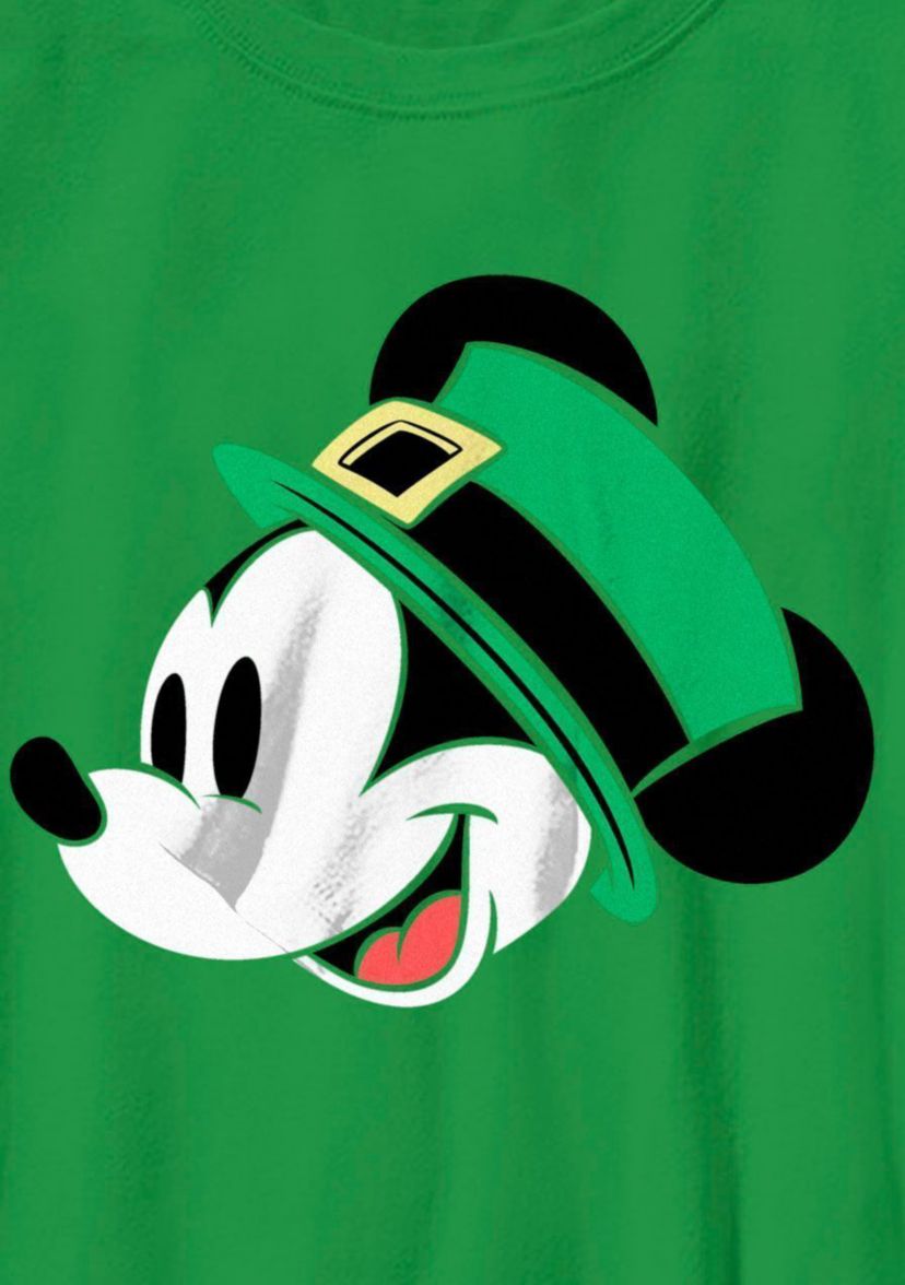 Micky Irish Graphic T-Shirt