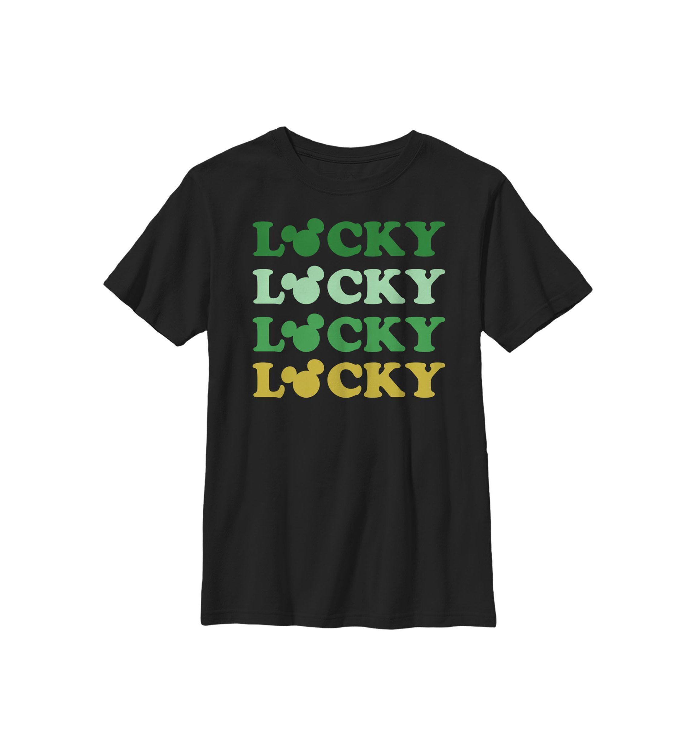 Lucky Ears Graphic T-Shirt