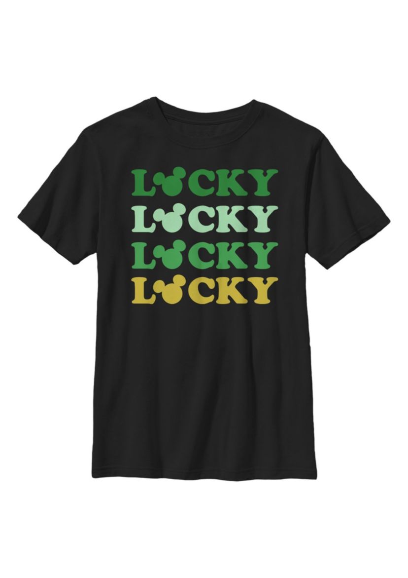 Lucky Ears Graphic T-Shirt