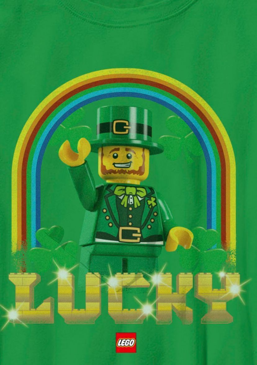 Raining Luck Graphic T-Shirt