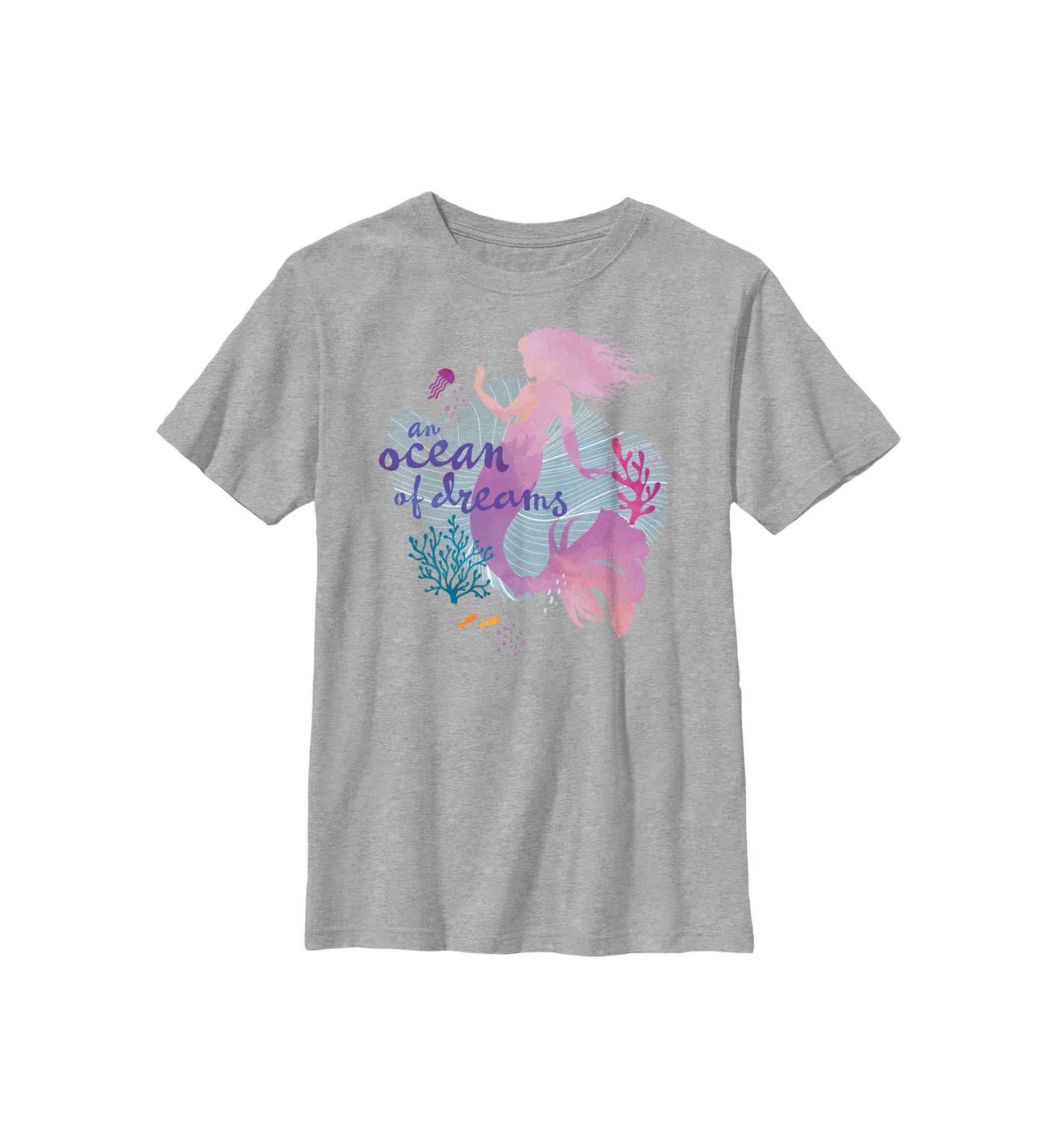 OCEAN OF DREAMS Graphic T-Shirt
