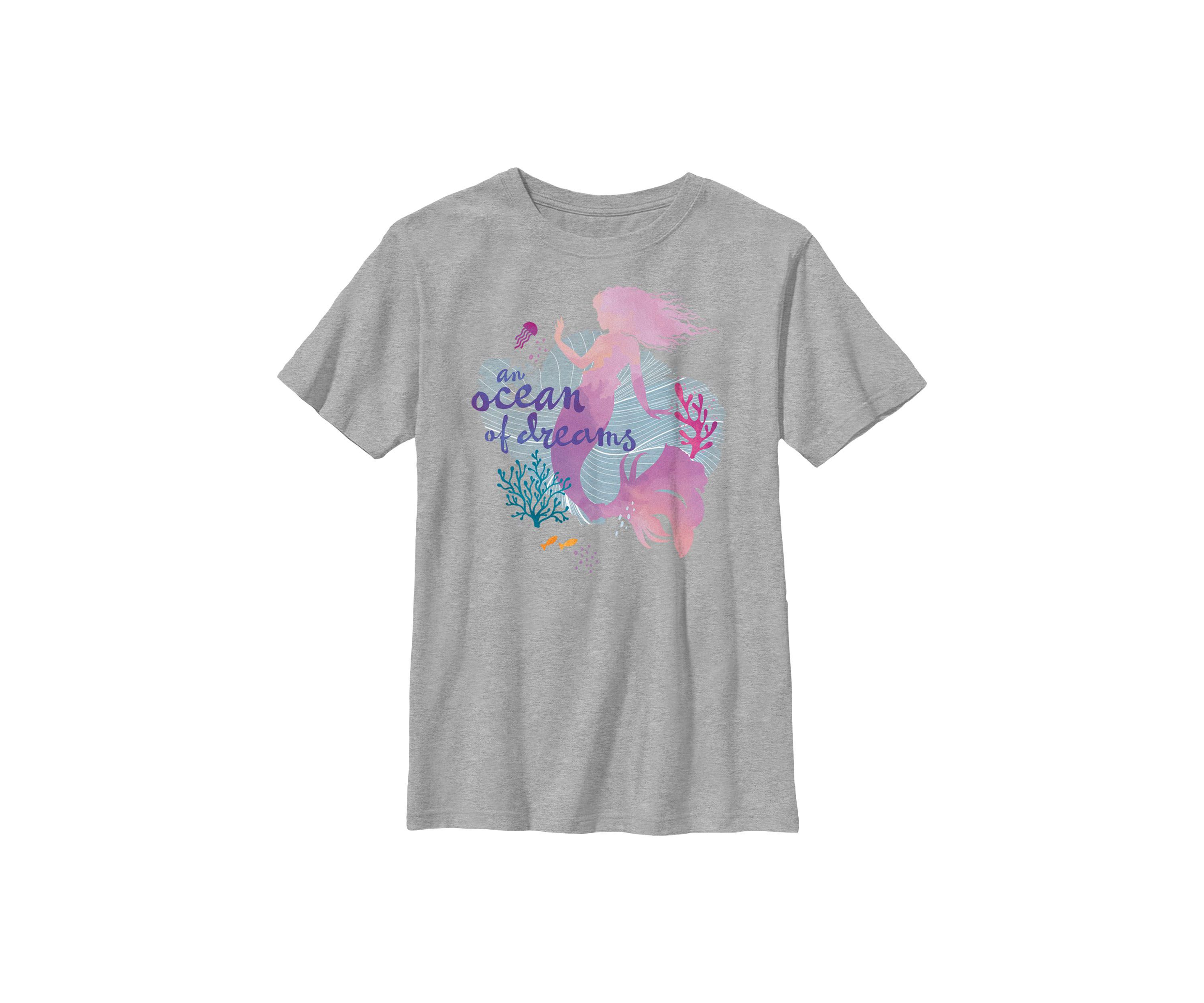 OCEAN OF DREAMS Graphic T-Shirt