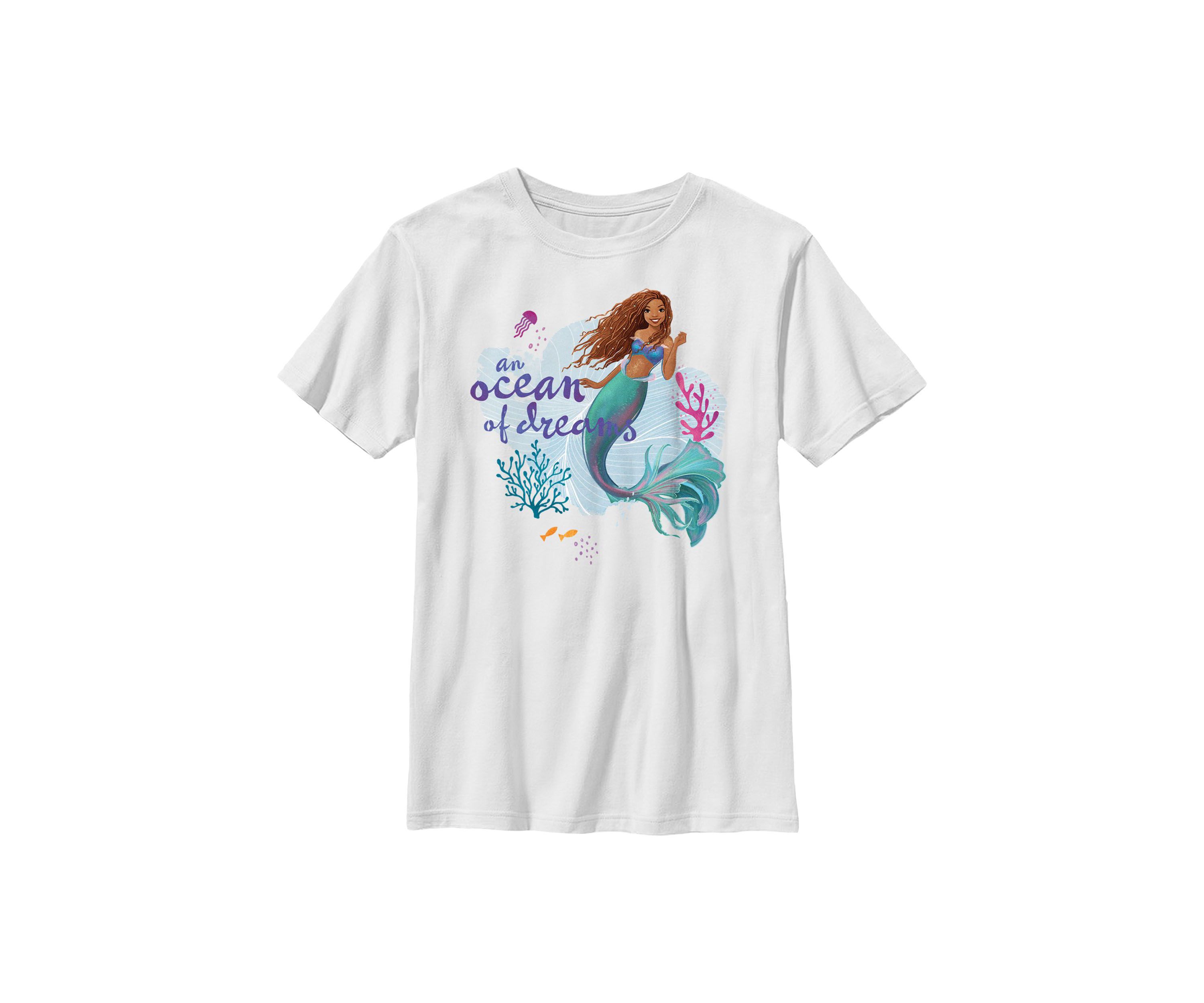 OCEAN OF DREAMS Graphic T-Shirt