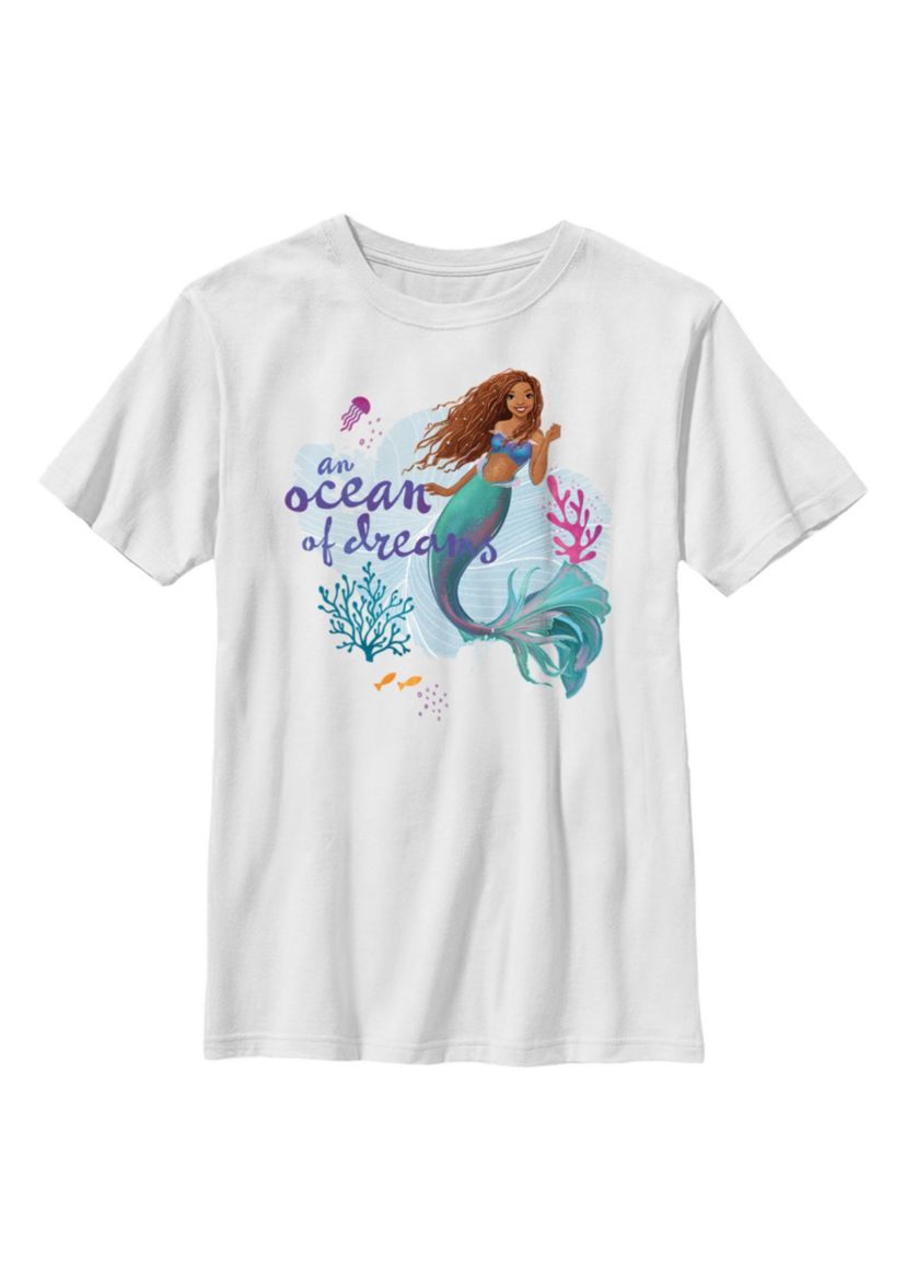 OCEAN OF DREAMS Graphic T-Shirt