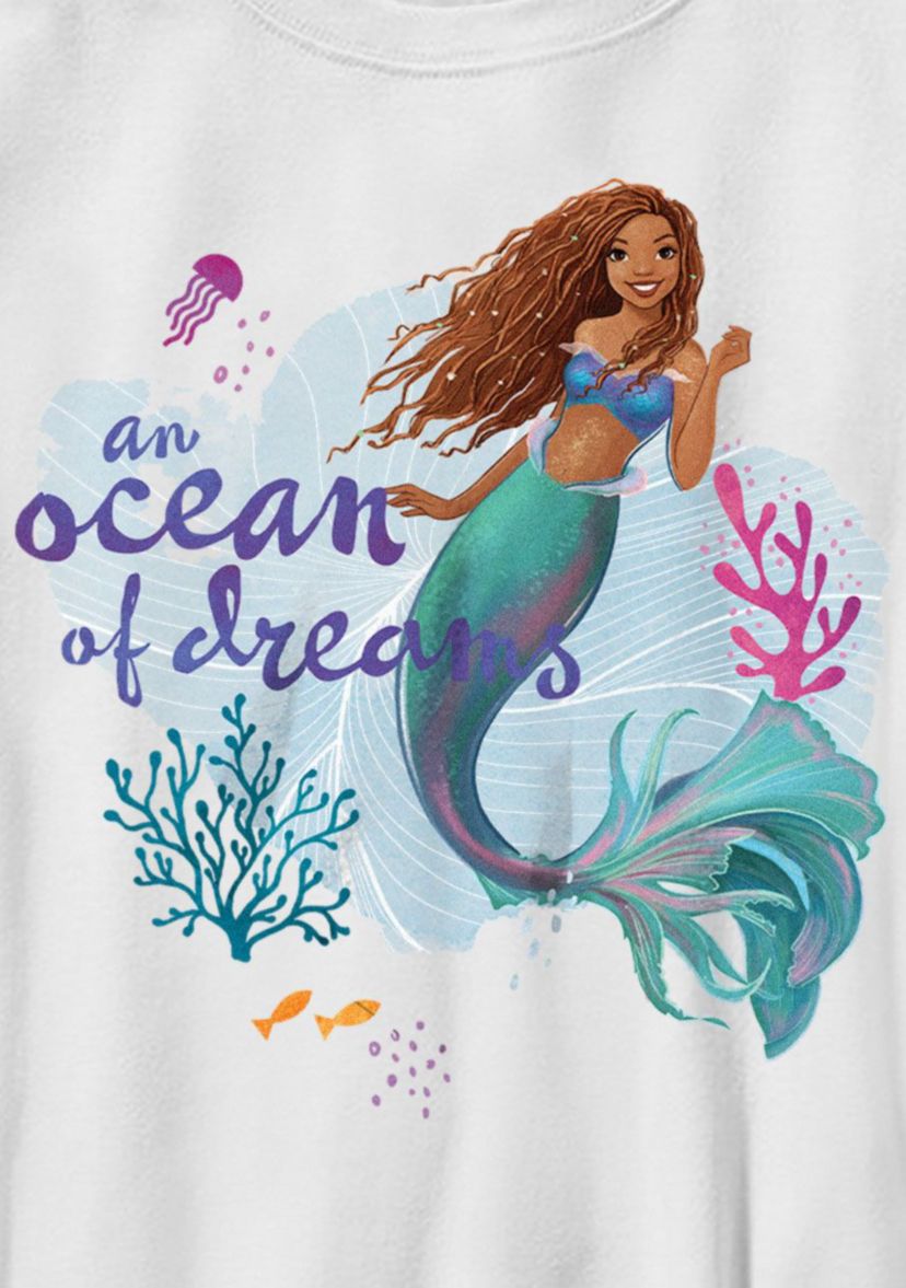 OCEAN OF DREAMS Graphic T-Shirt