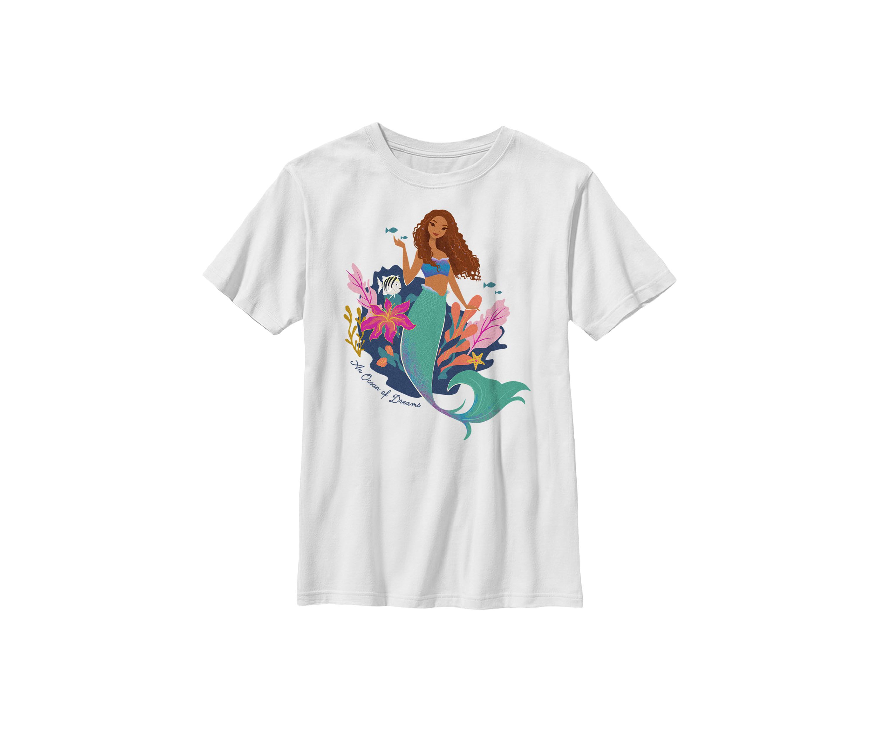 An Ocean Of Dreams Graphic T-Shirt