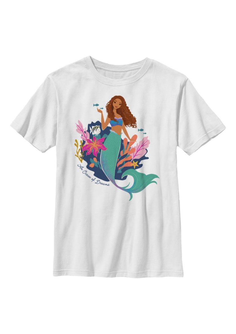 An Ocean Of Dreams Graphic T-Shirt