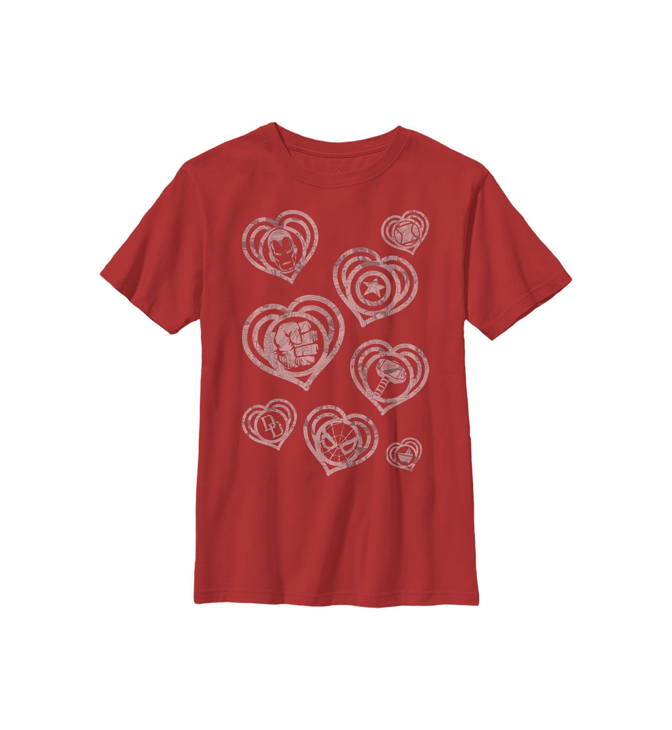 Hearty Marves Graphic T-Shirt