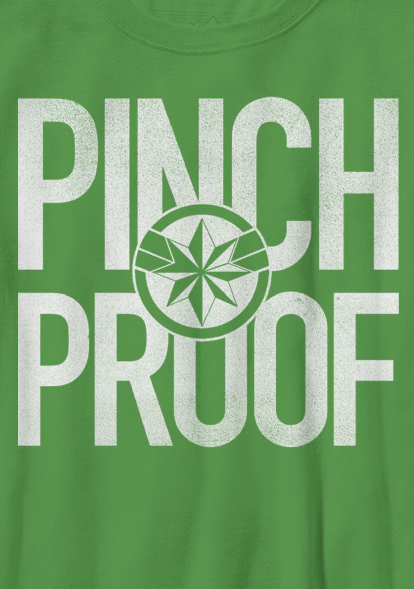 Marvel Pinch Graphic T-Shirt
