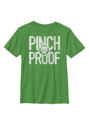 Marvel Kids Panther Proof Graphic T-Shirt