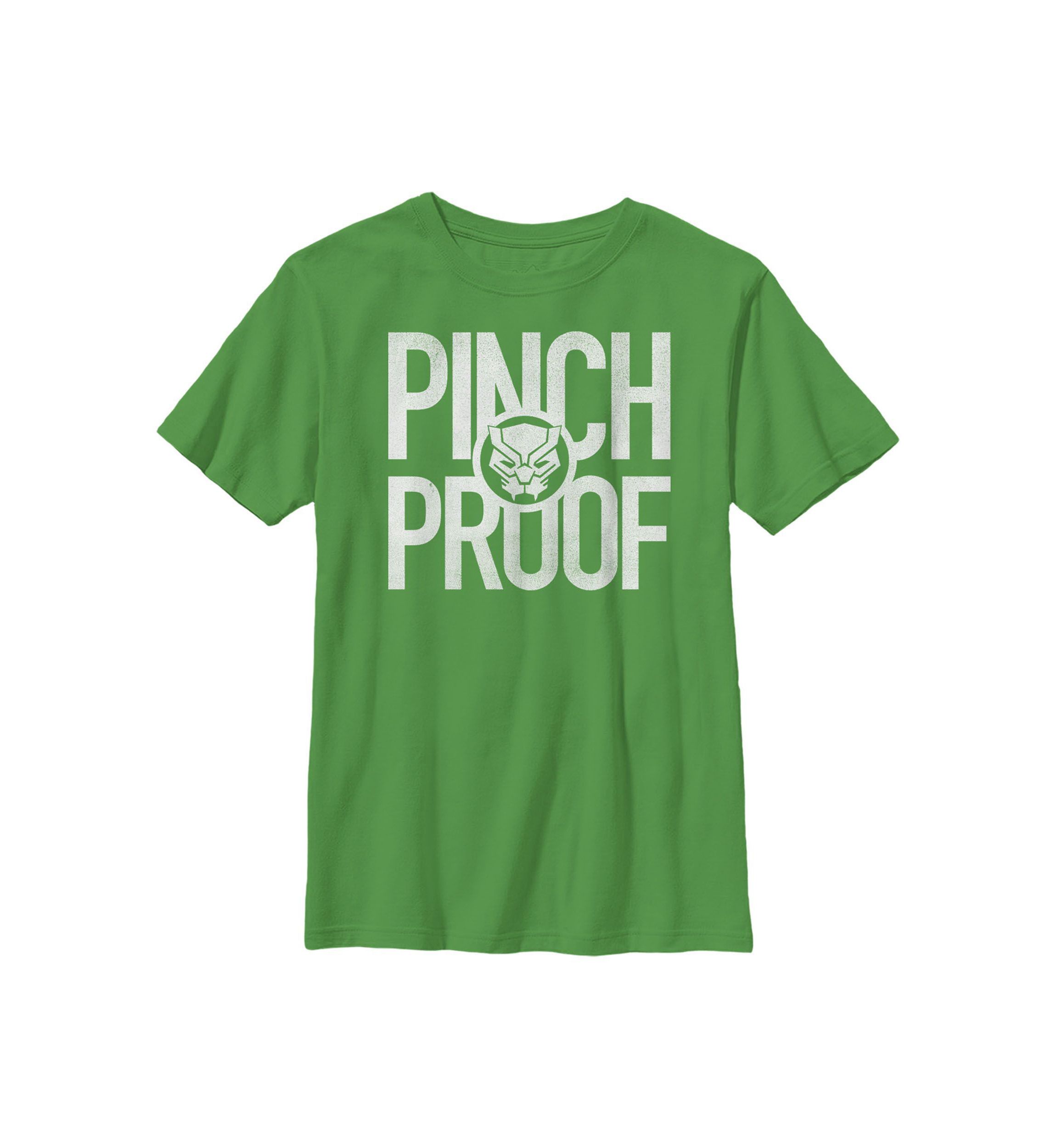 Panther Proof Graphic T-Shirt