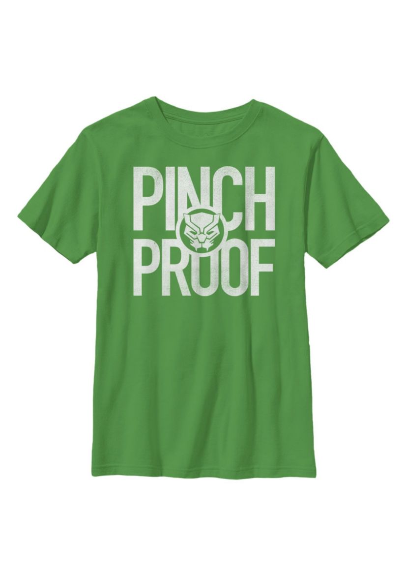 Panther Proof Graphic T-Shirt